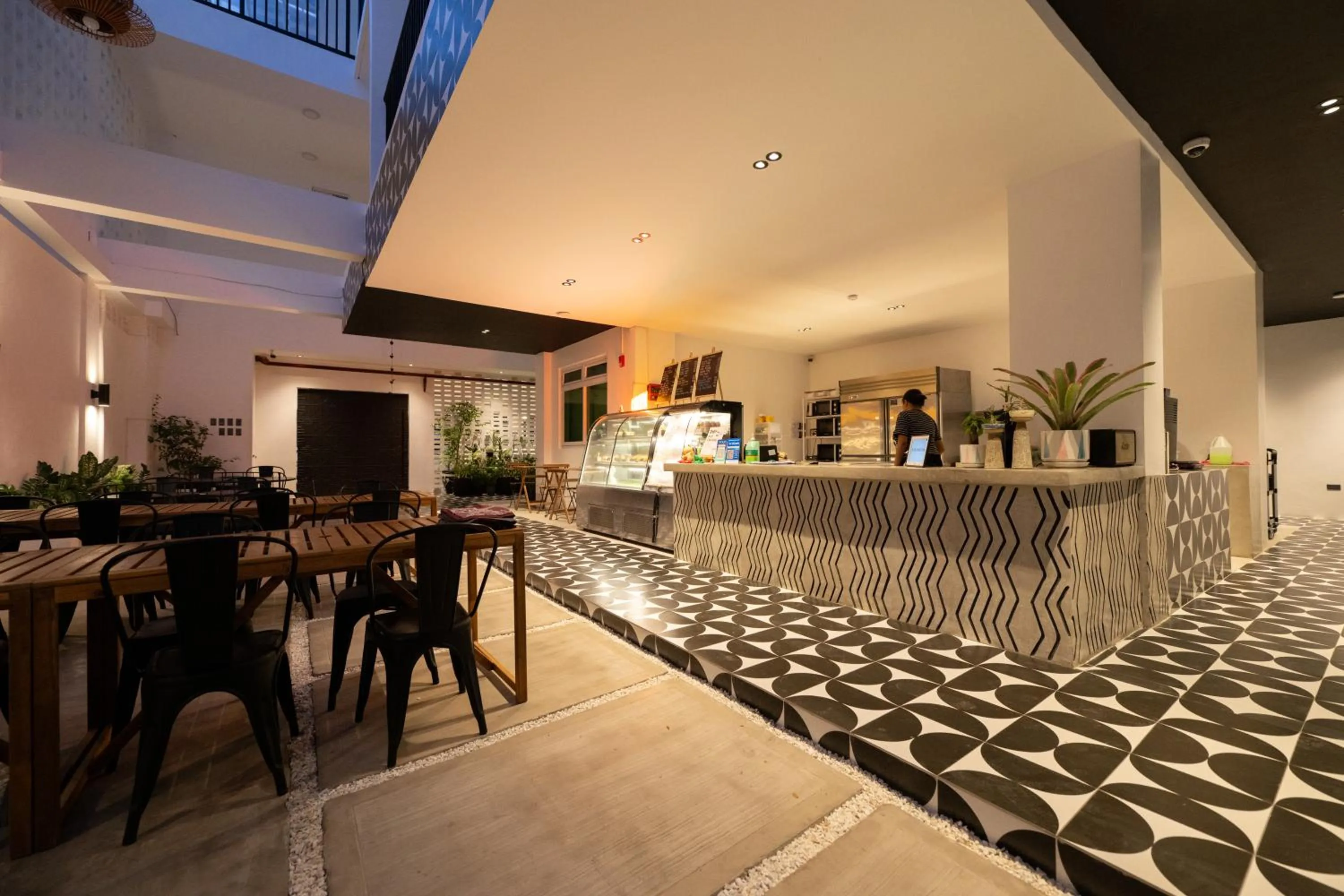 Property building in 3BU Hostel La Union