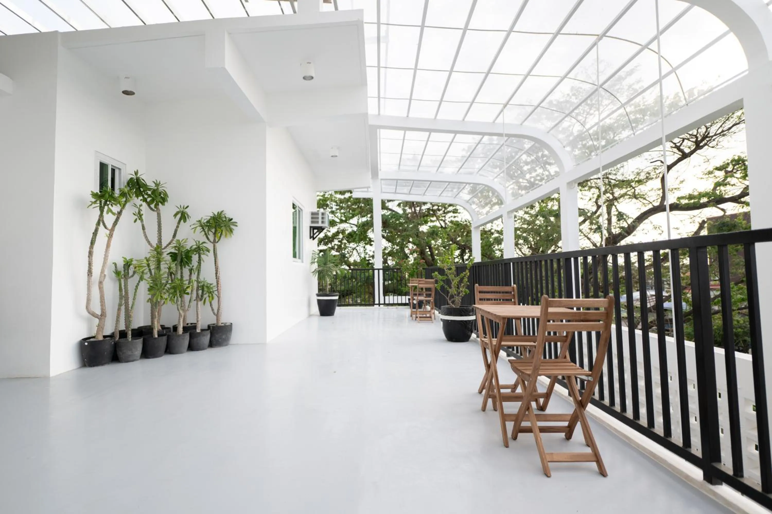 View (from property/room) in 3BU Hostel La Union