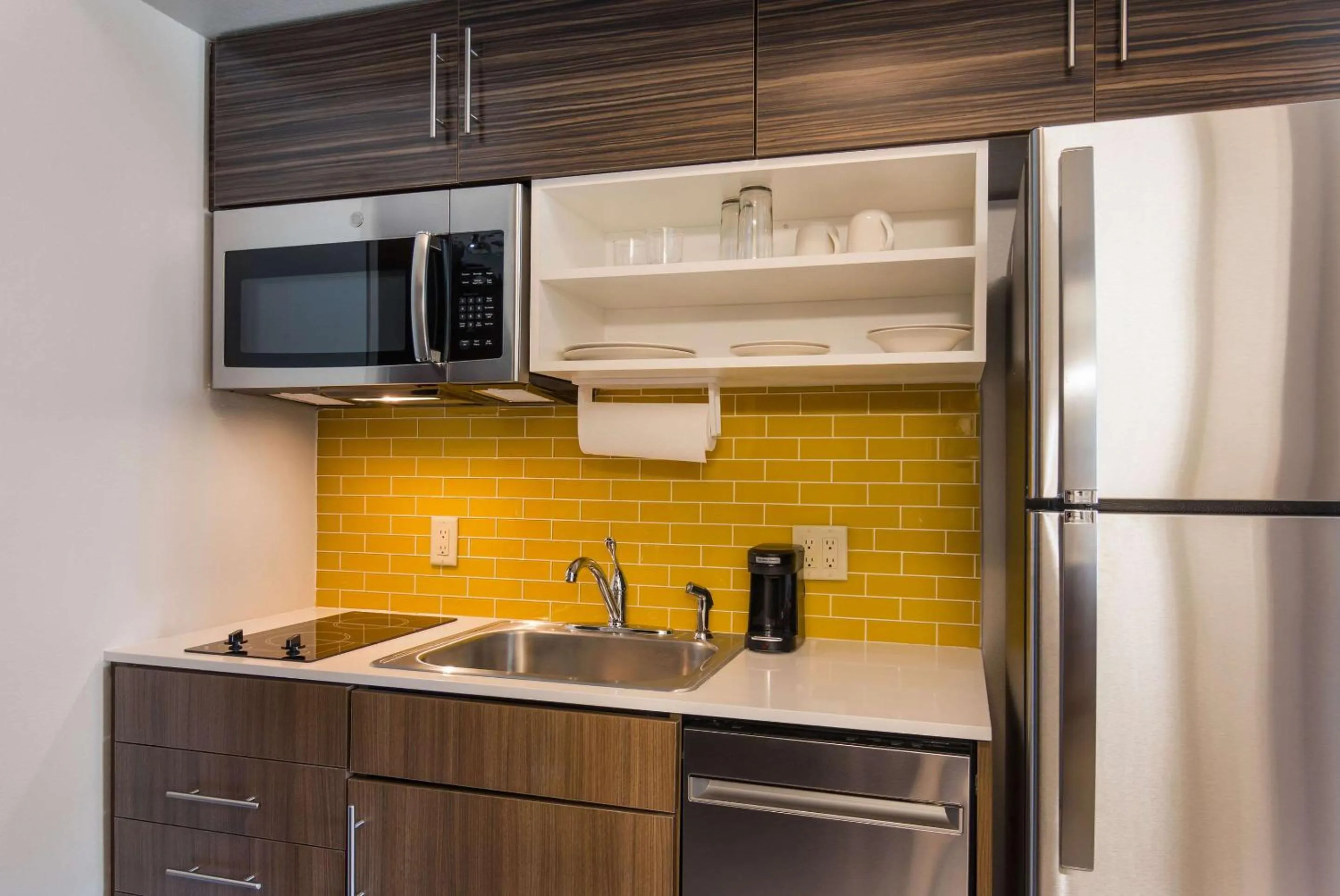 Photo of the whole room in MainStay Suites East Camden