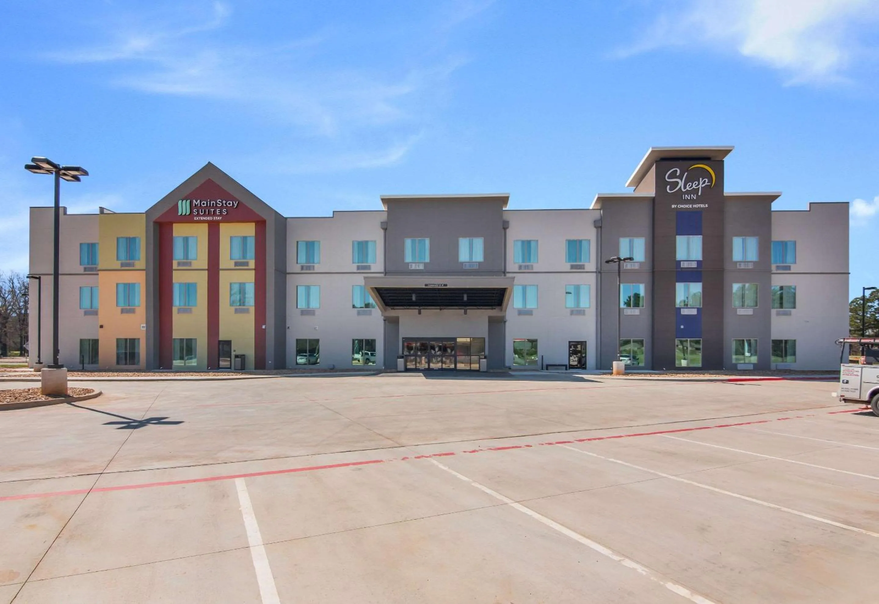 MainStay Suites East Camden