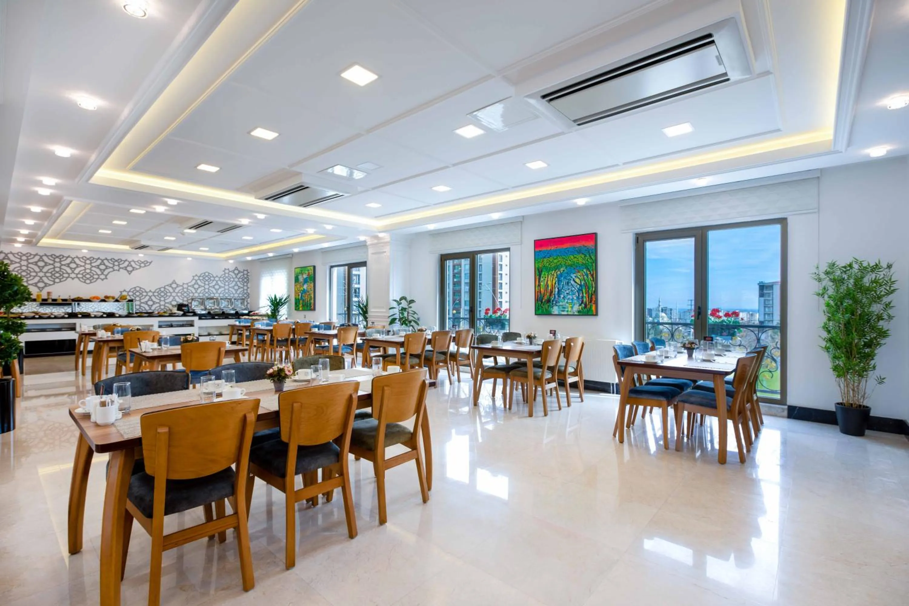 Restaurant/places to eat in Anemon Kent Diyarbakır Otel