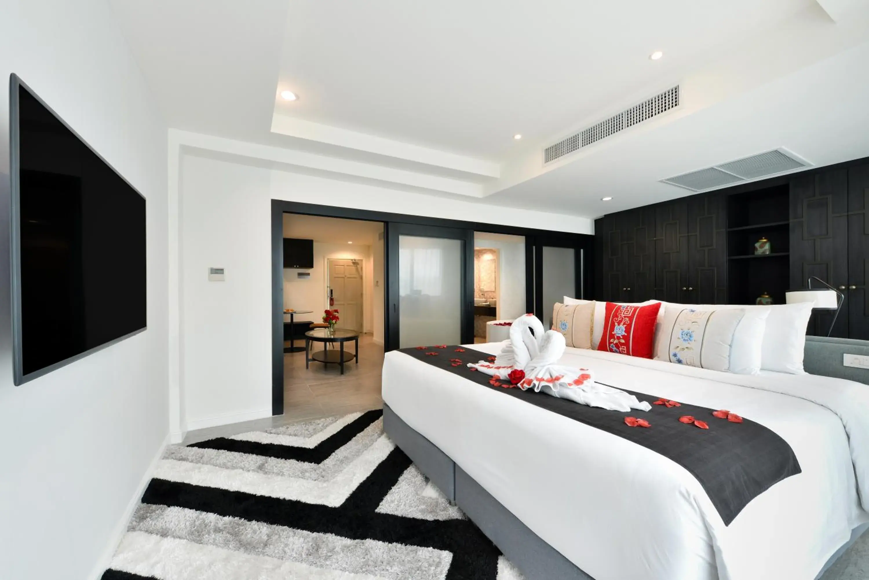 Suite in Villa De Pranakorn Suite in Villa De Pranakorn