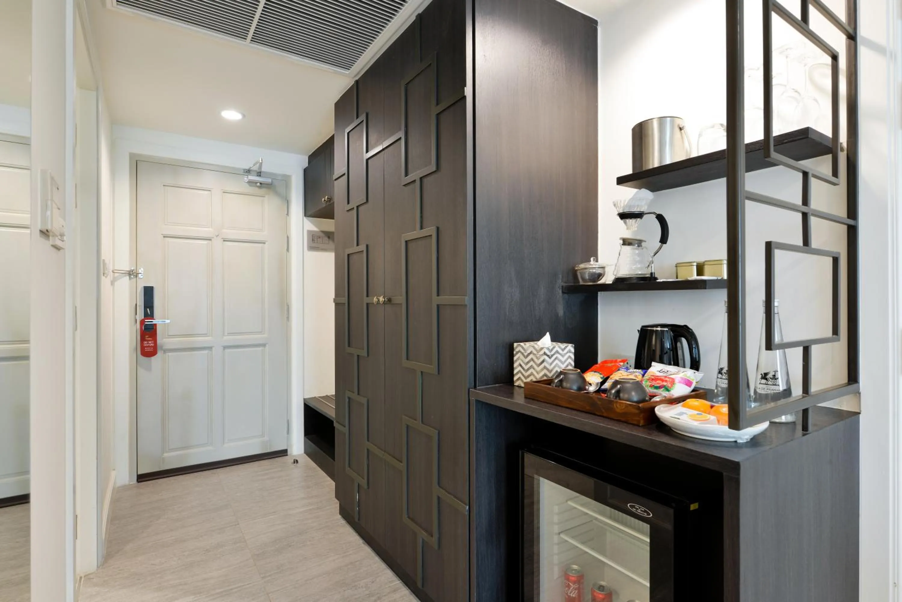 oven in Villa De Pranakorn