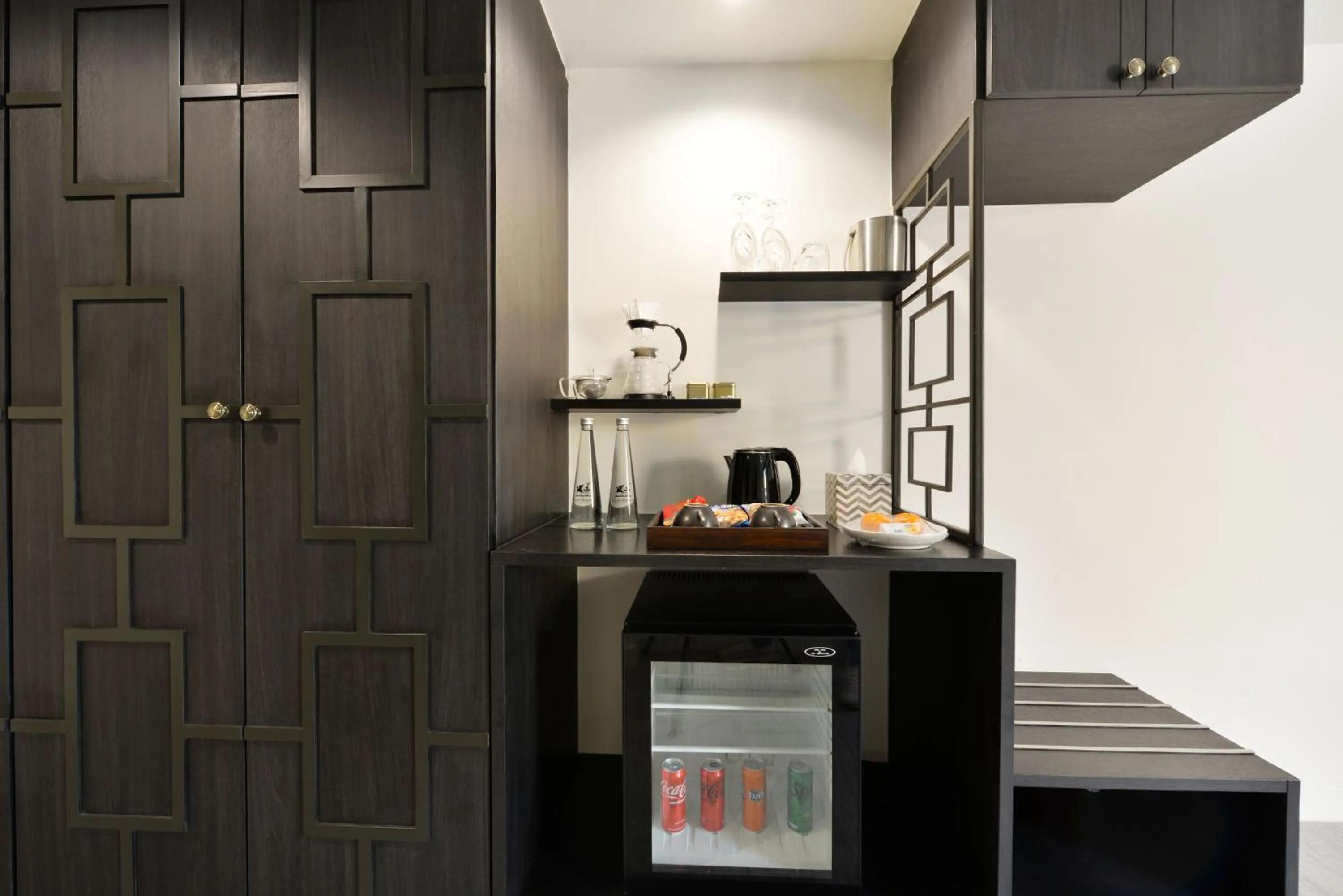 Coffee/tea facilities in Villa De Pranakorn