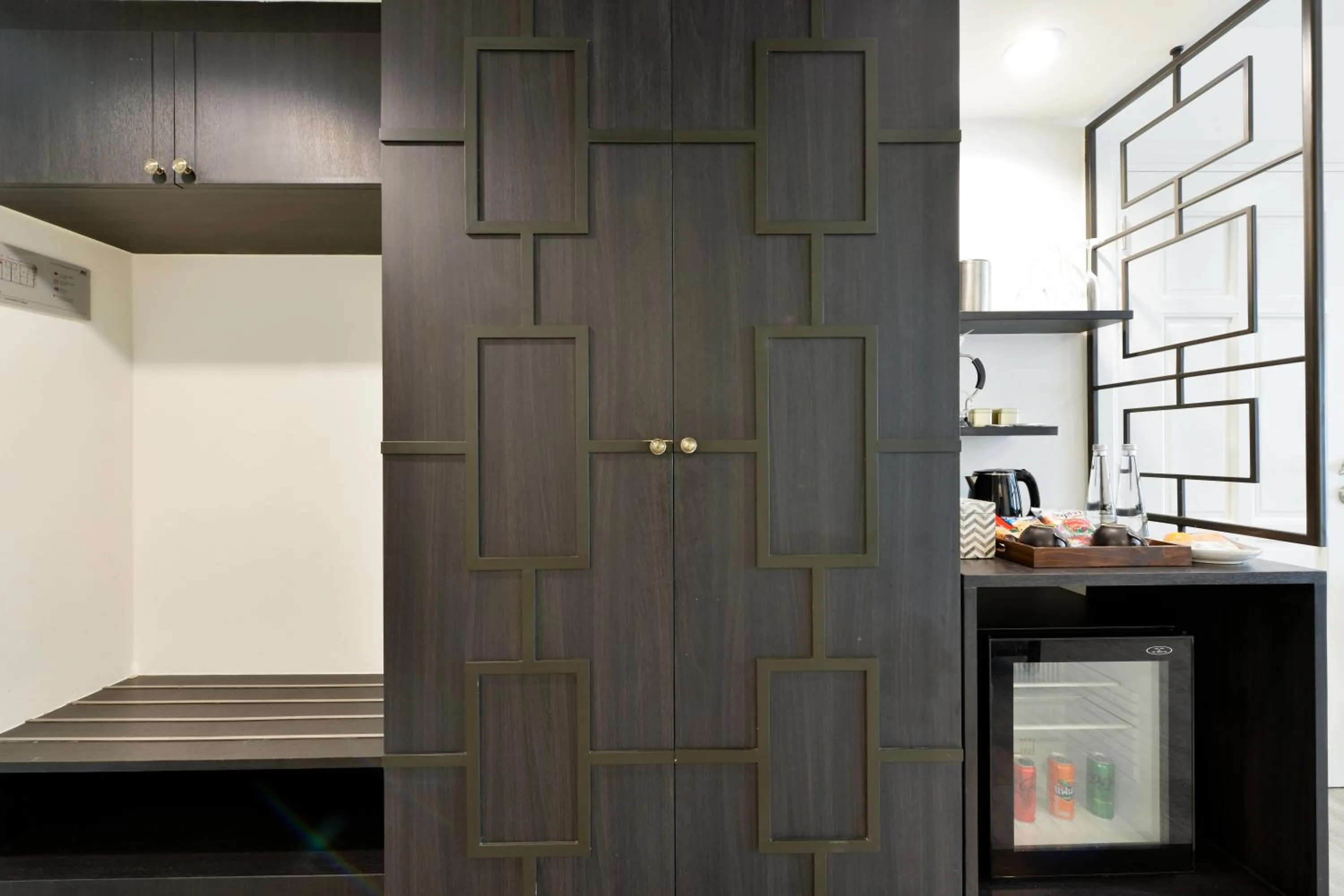 oven in Villa De Pranakorn