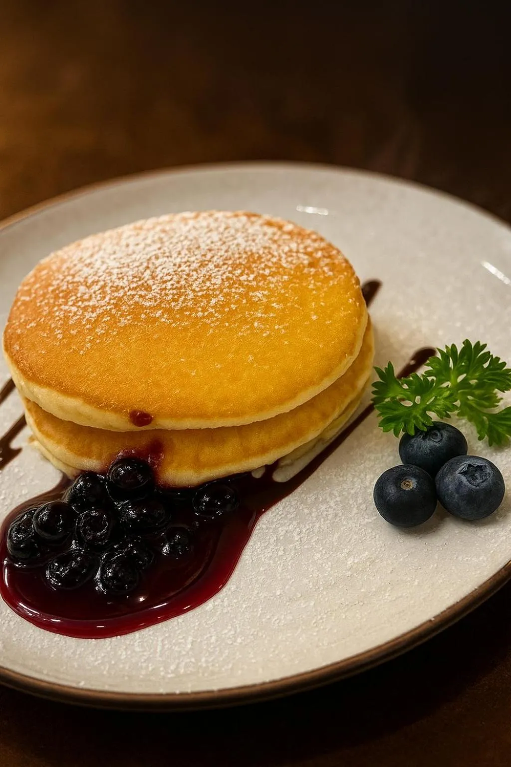 Breakfast in Villa De Pranakorn