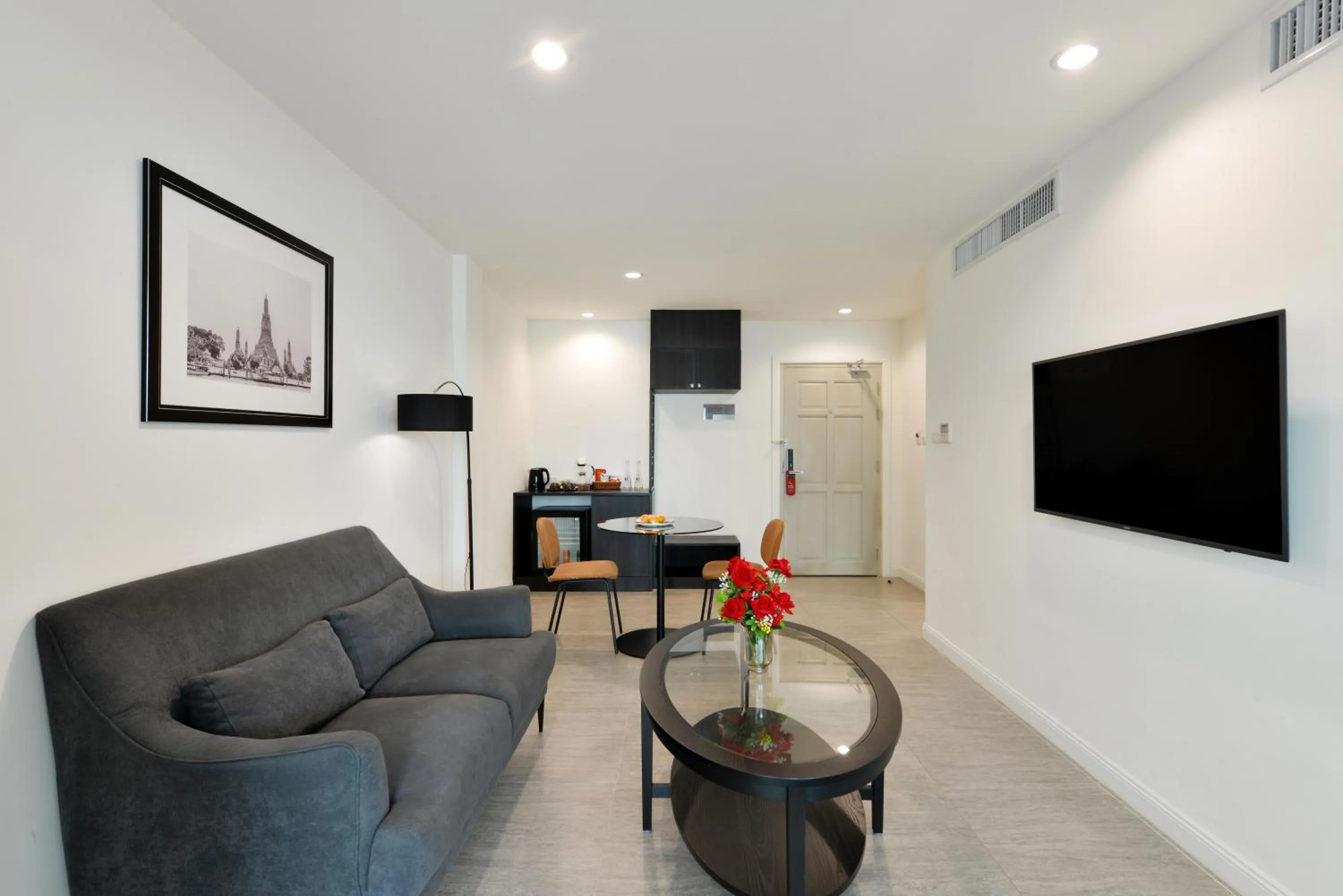 TV and multimedia in Villa De Pranakorn