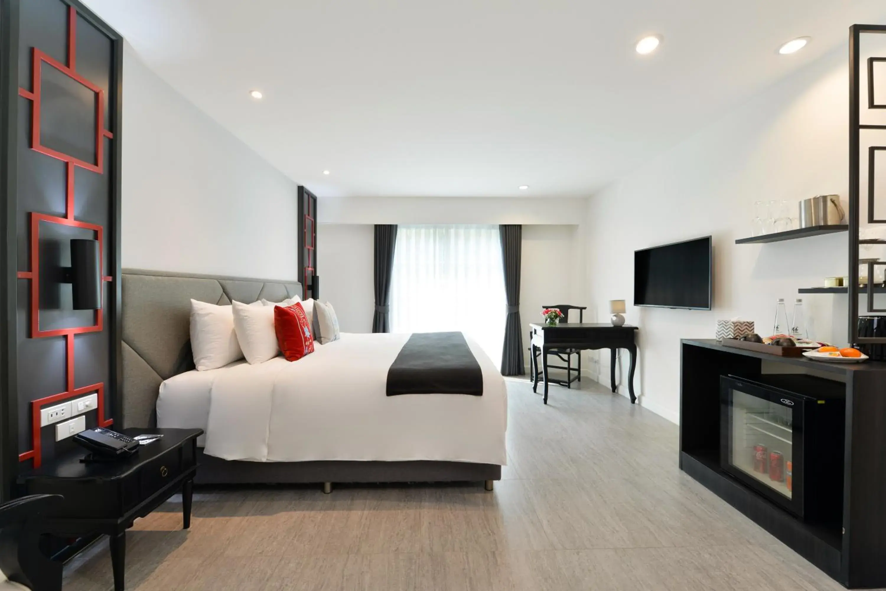 Deluxe Double or Twin Room in Villa De Pranakorn Deluxe Double or Twin Room in Villa De Pranakorn