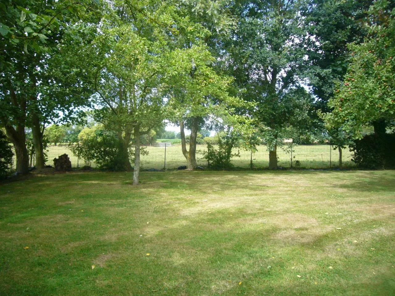 Gîtes Manoir du Buquet
