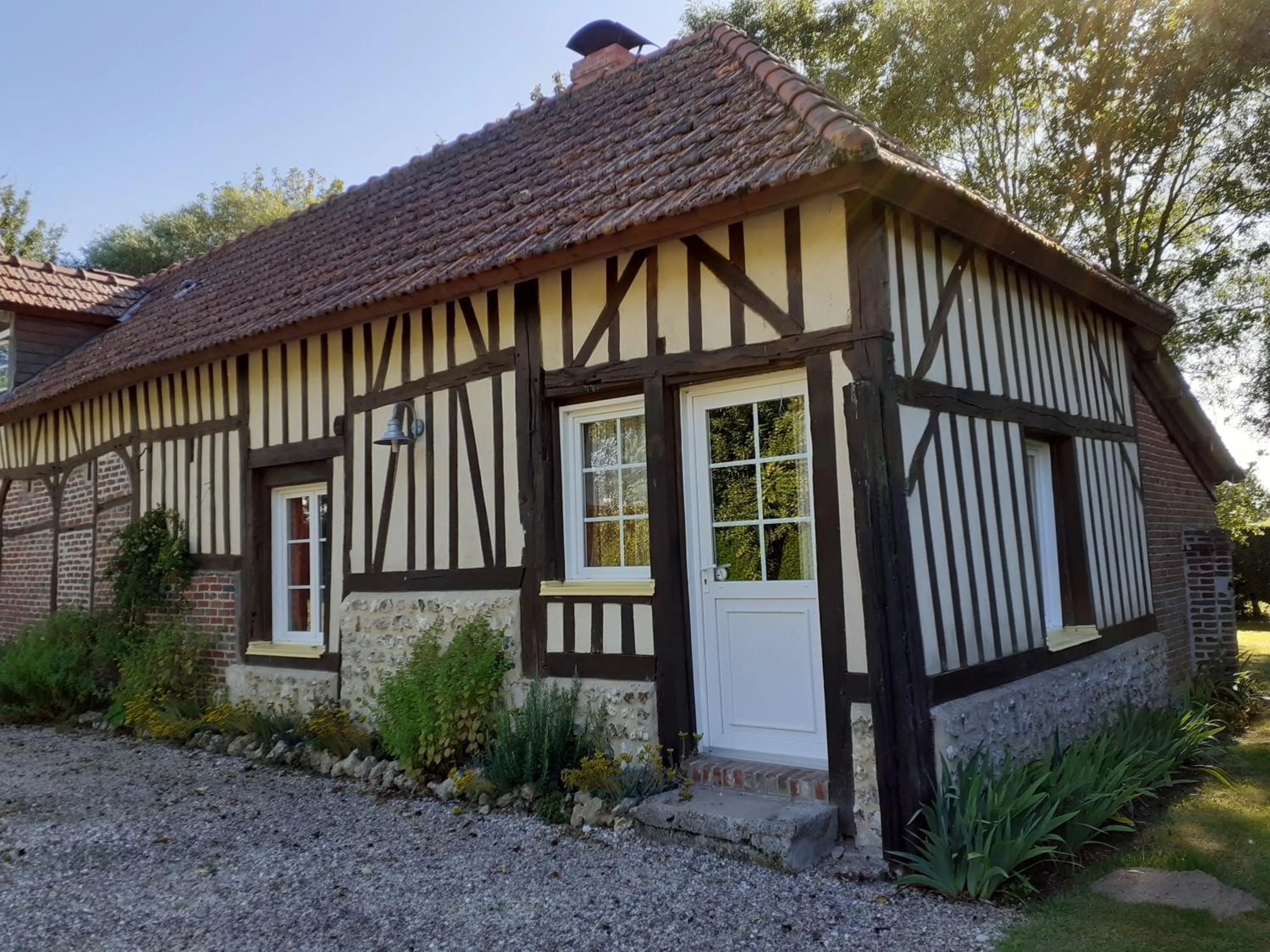 Gîtes Manoir du Buquet