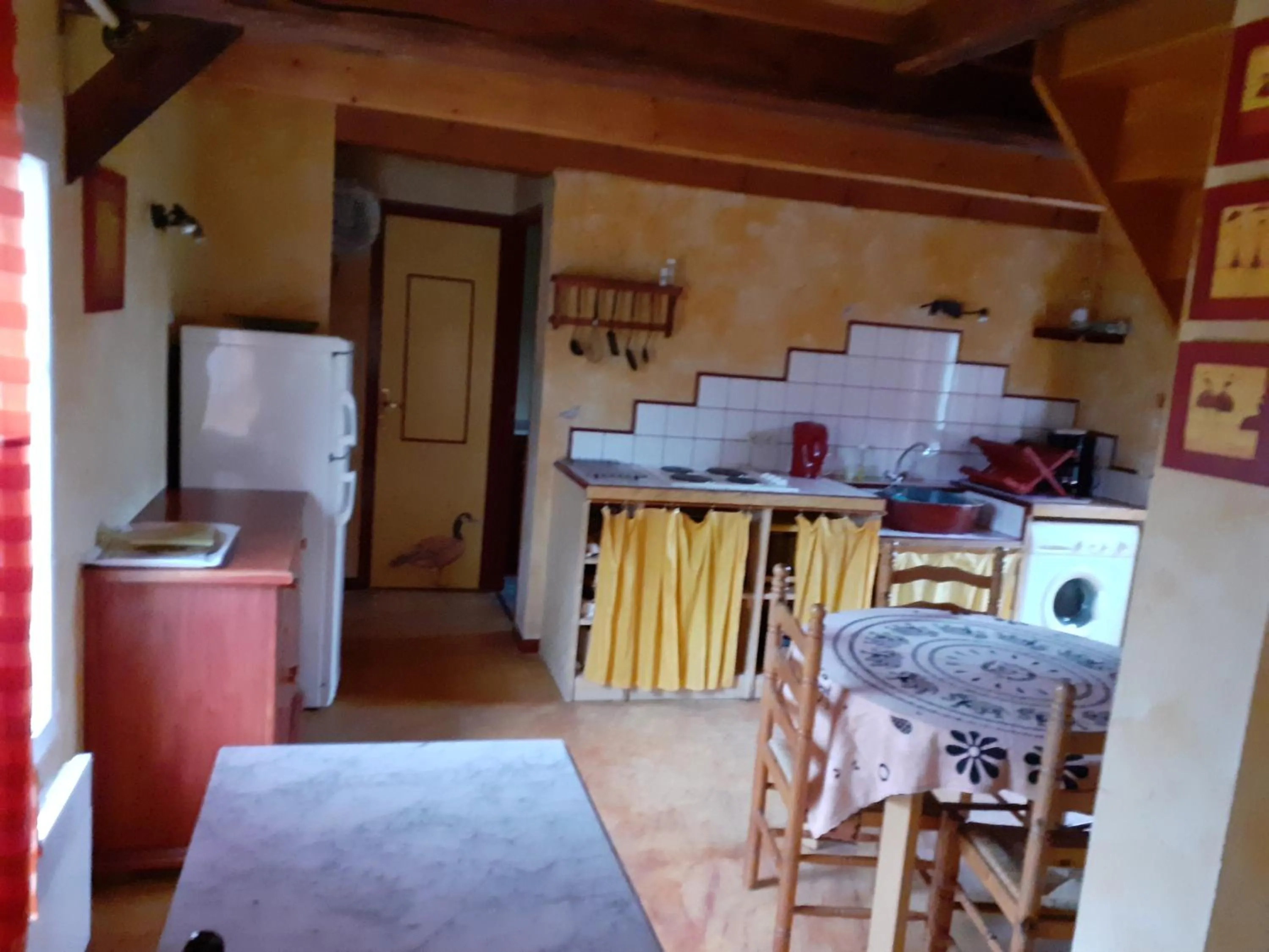 Gîtes Manoir du Buquet
