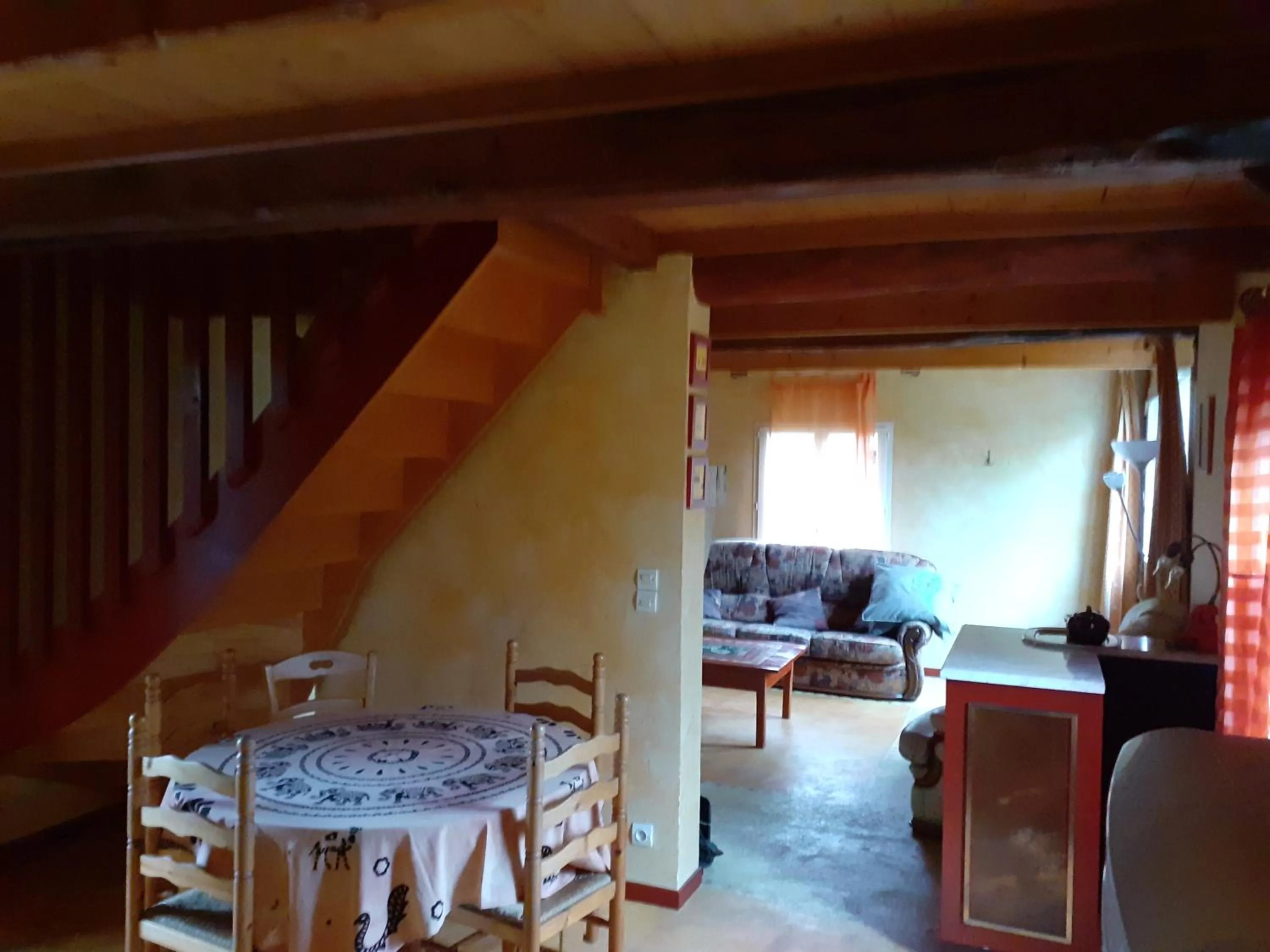 Gîtes Manoir du Buquet