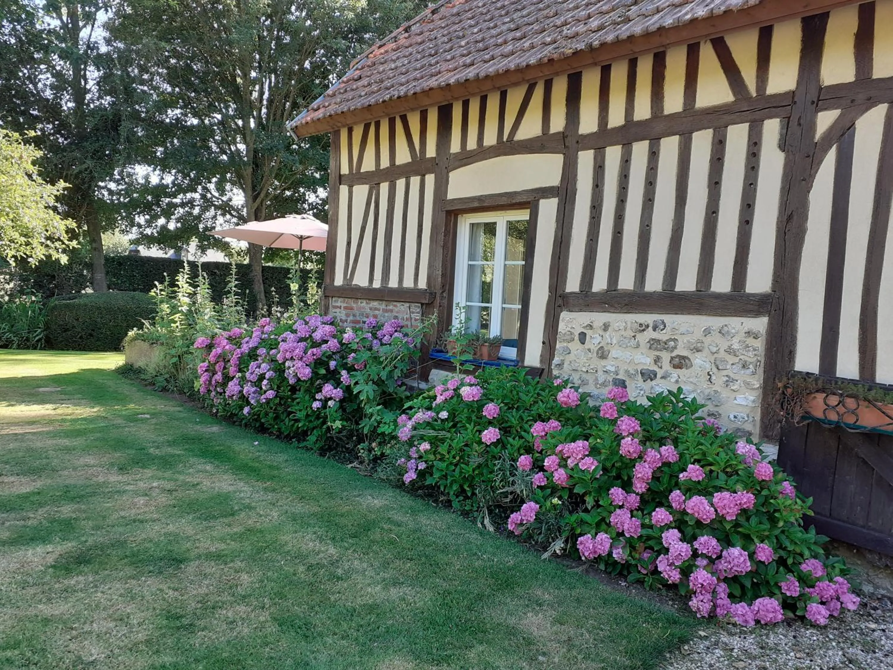 Gîtes Manoir du Buquet