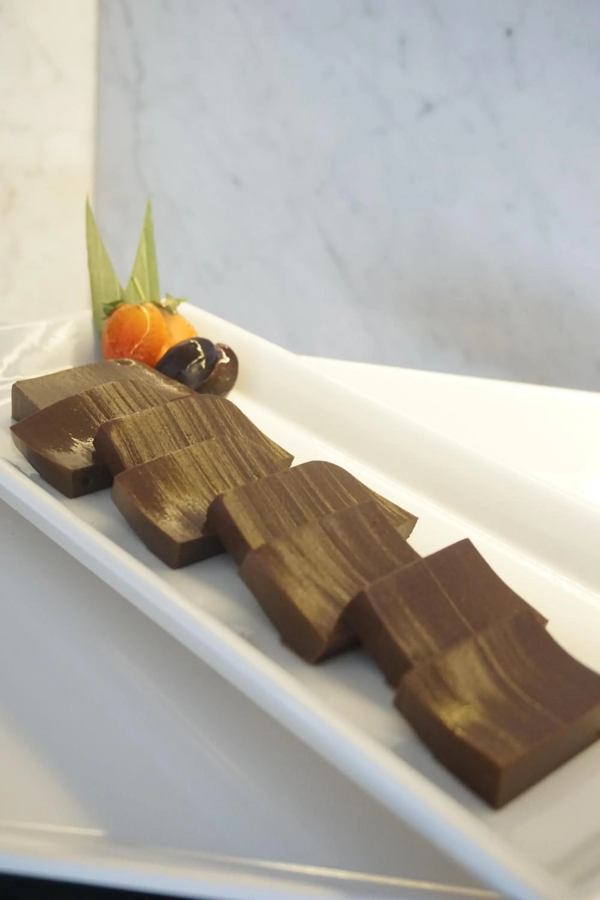 Food in Yuan Garden Pasar Baru