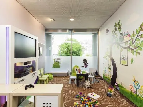 Novotel Düsseldorf City West