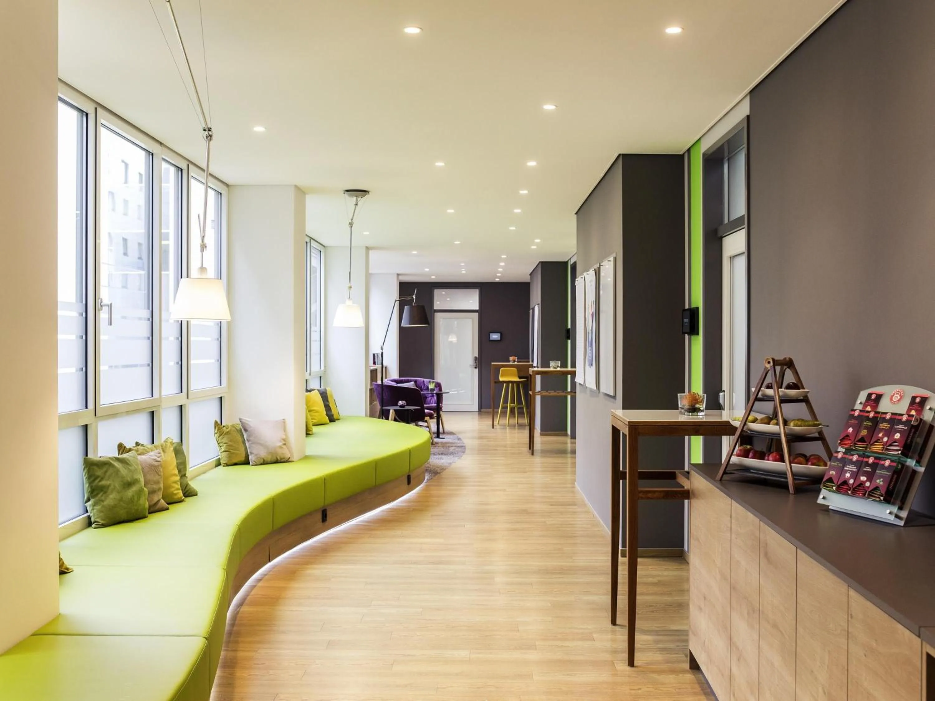 Meeting/conference room in Novotel Düsseldorf City West