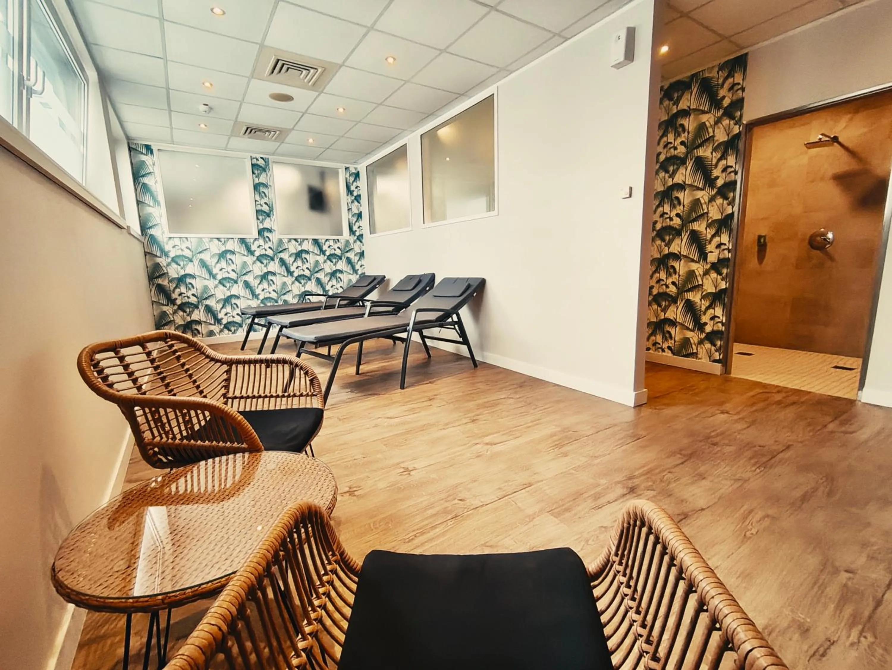 Spa and wellness centre/facilities in Novotel Düsseldorf City West