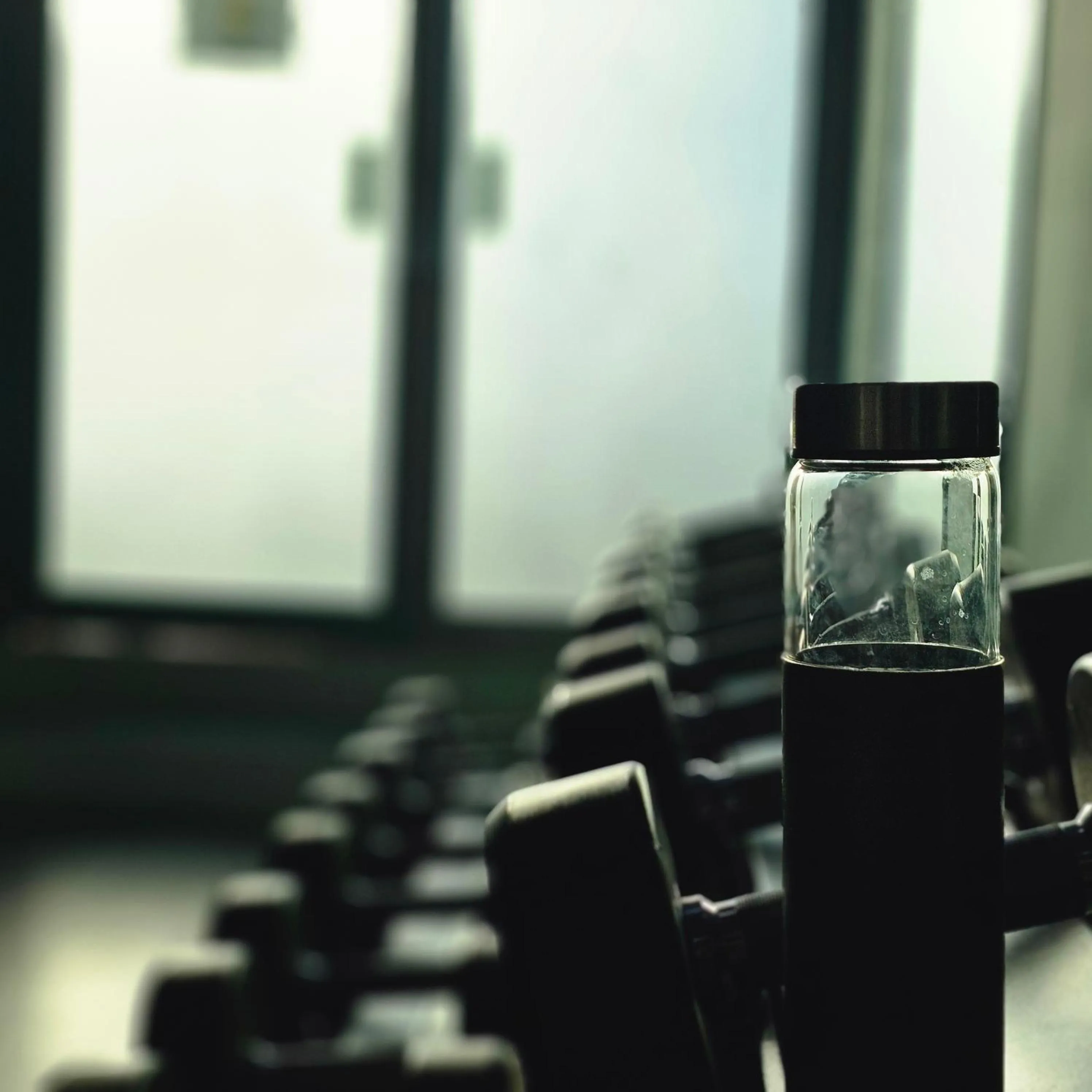 Fitness centre/facilities in Swiss-Belinn Airport Muscat Oman