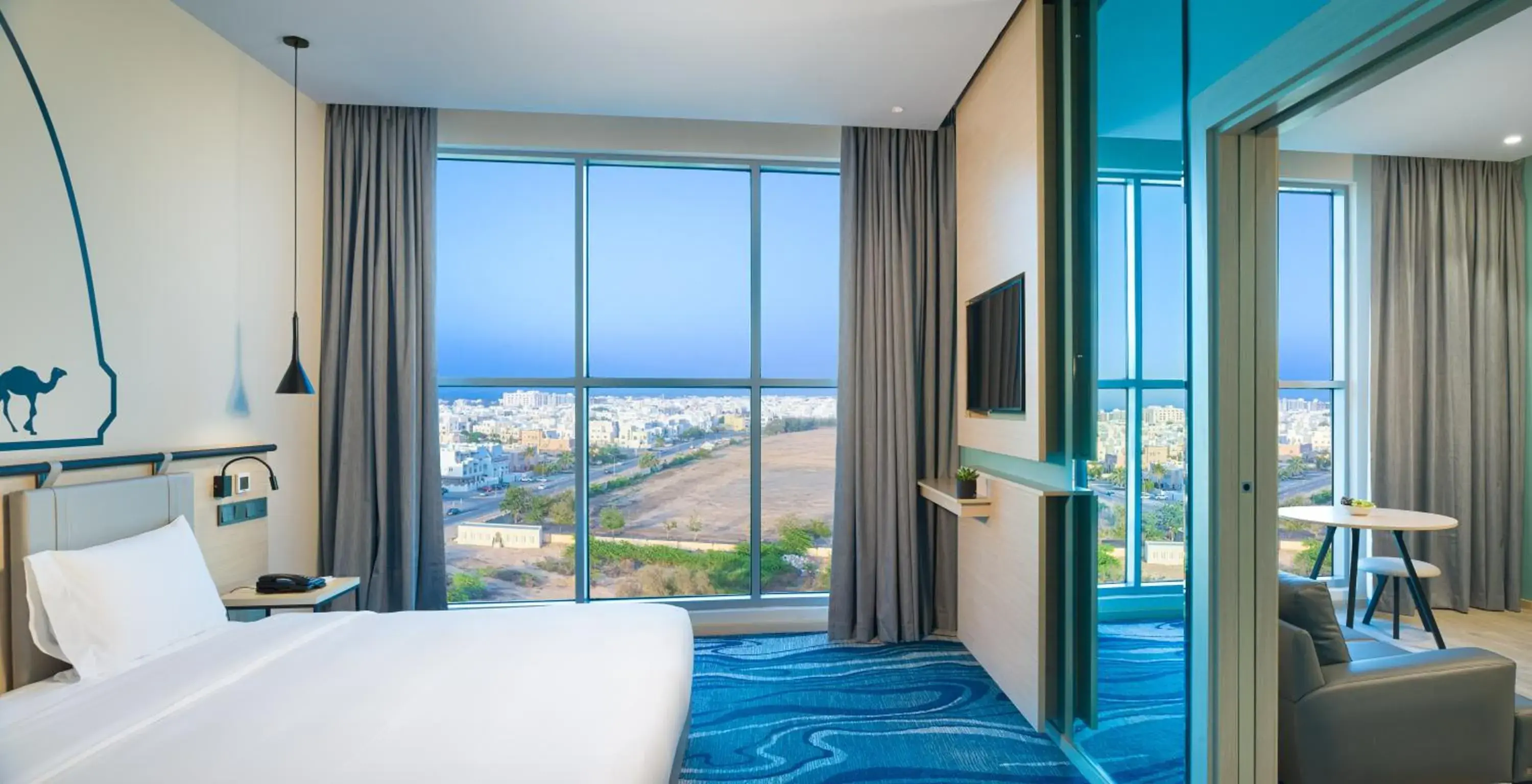 Suite in Swiss-Belinn Airport Muscat Oman Suite in Swiss-Belinn Airport Muscat Oman