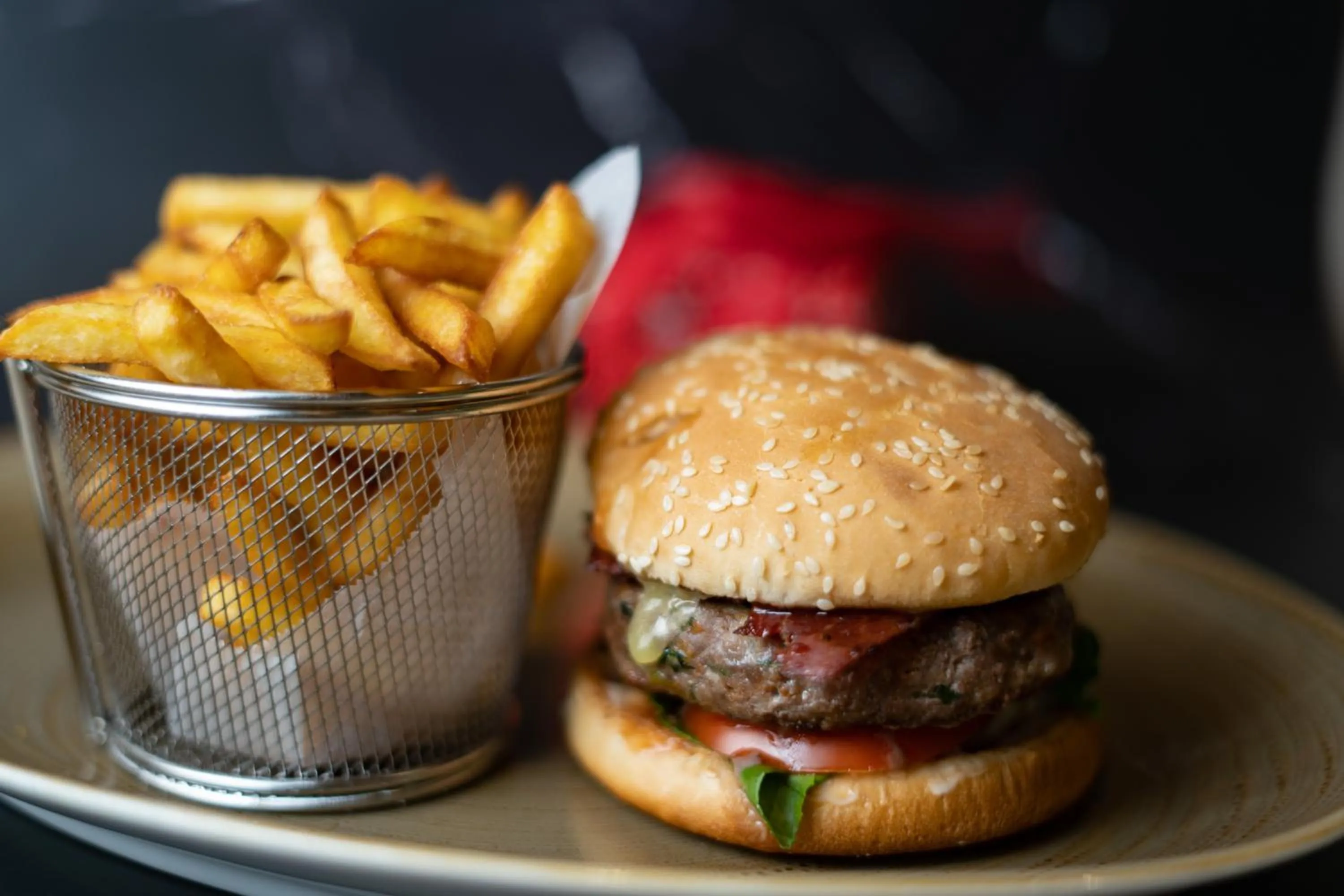 Restaurant/places to eat in Swiss-Belinn Airport Muscat Oman