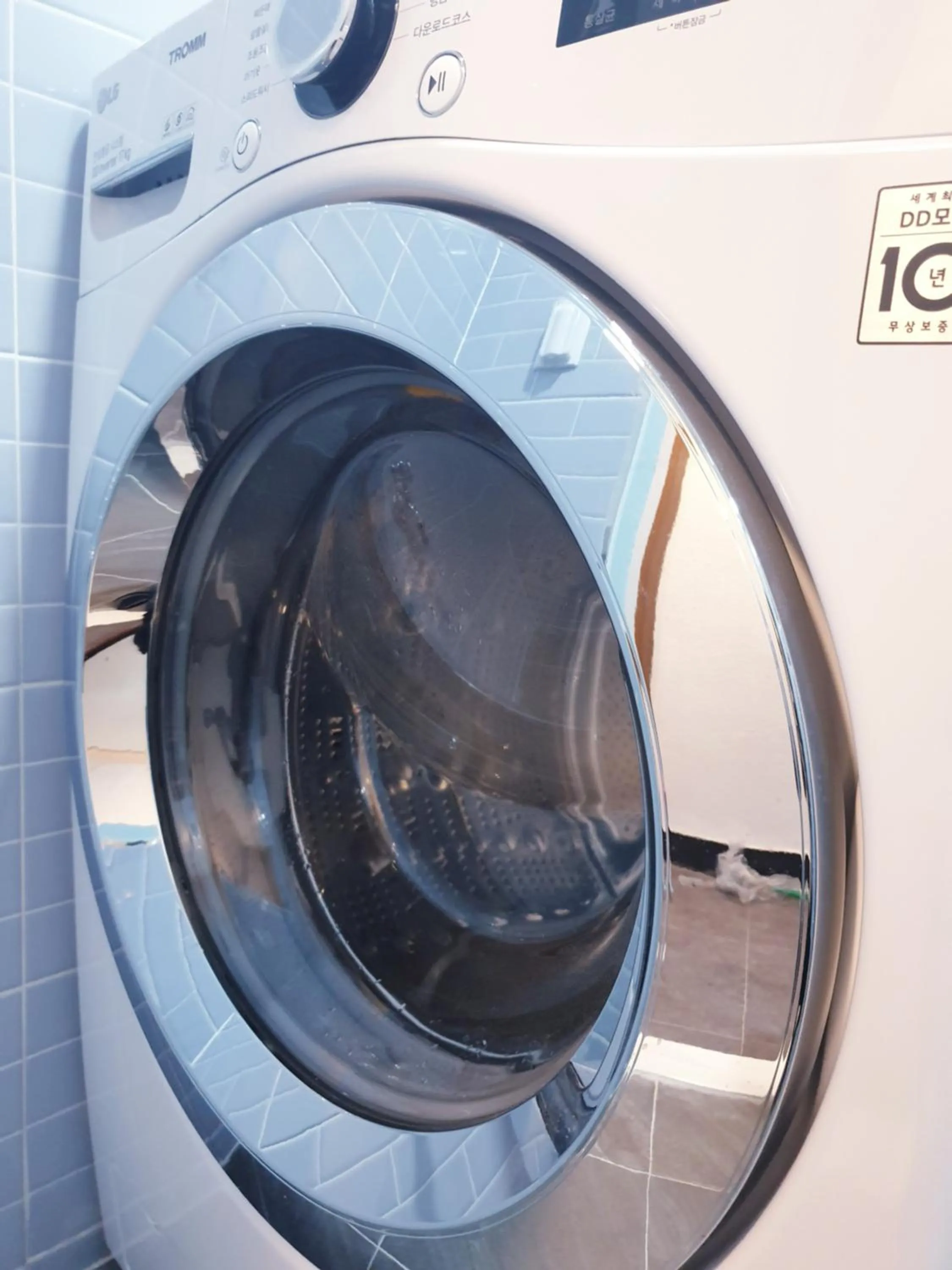 Kitchen or kitchenette in Hangeul Guesthouse