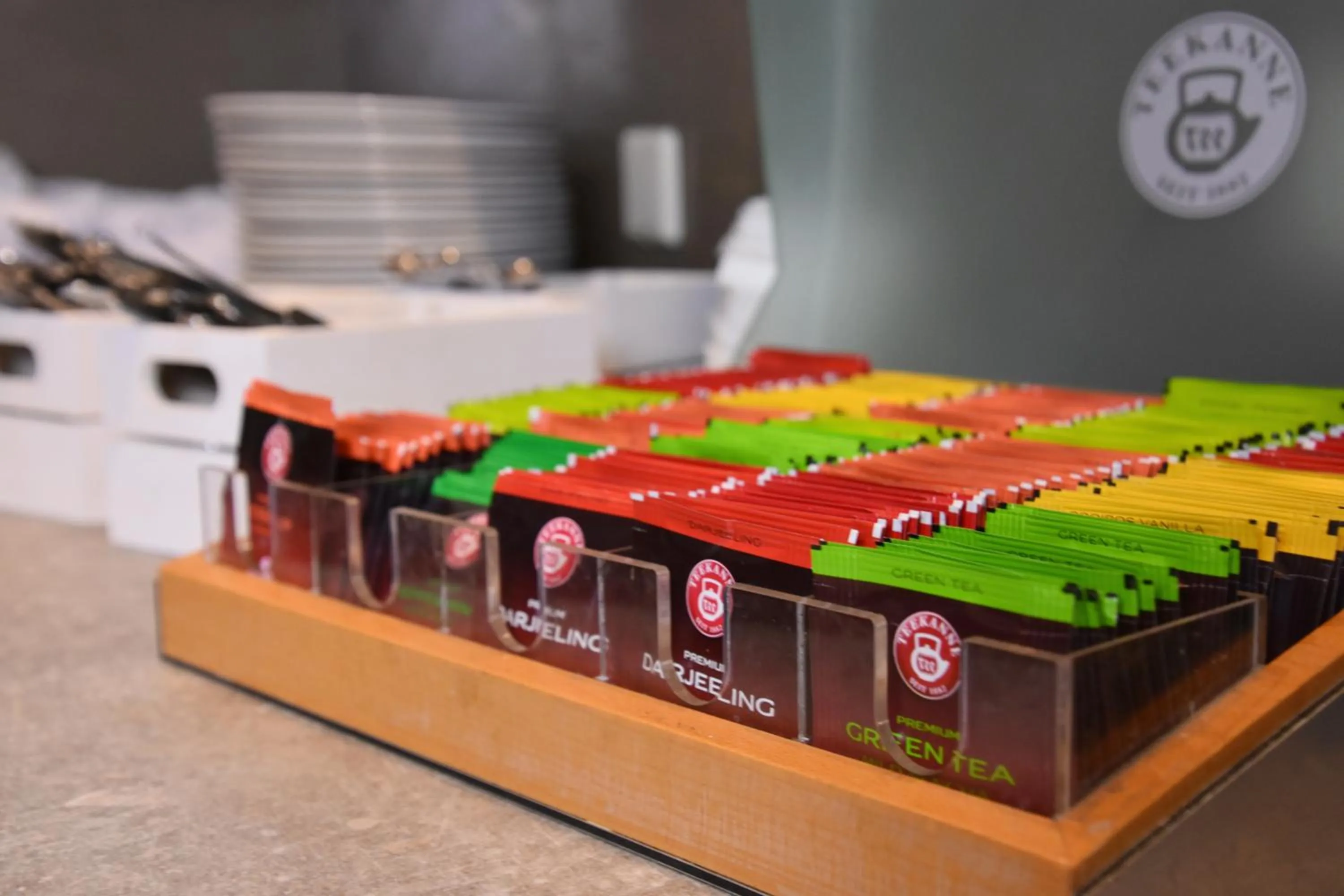 Breakfast in Palazzo Hotel - direkt im Zentrum