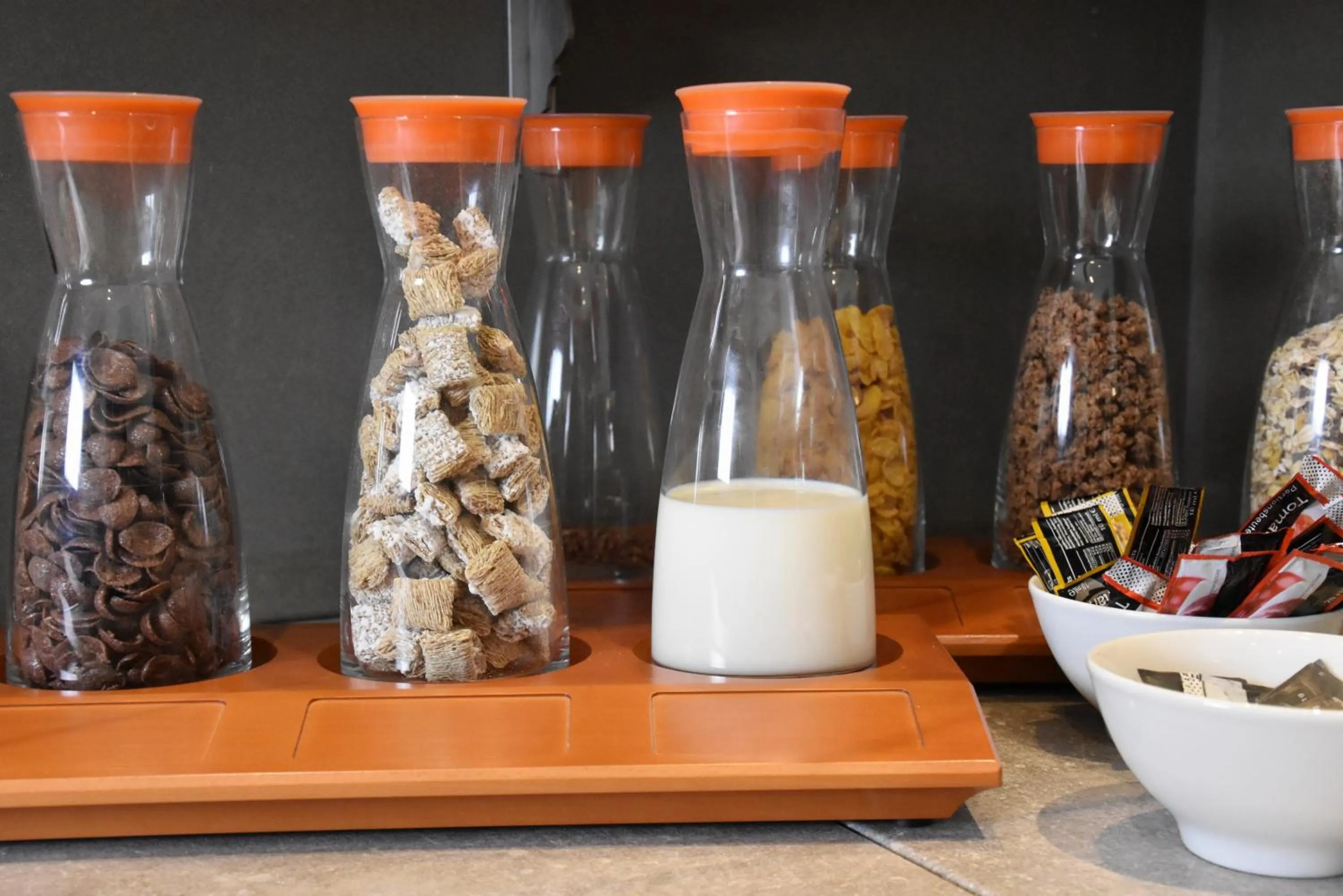 Breakfast in Palazzo Hotel - direkt im Zentrum