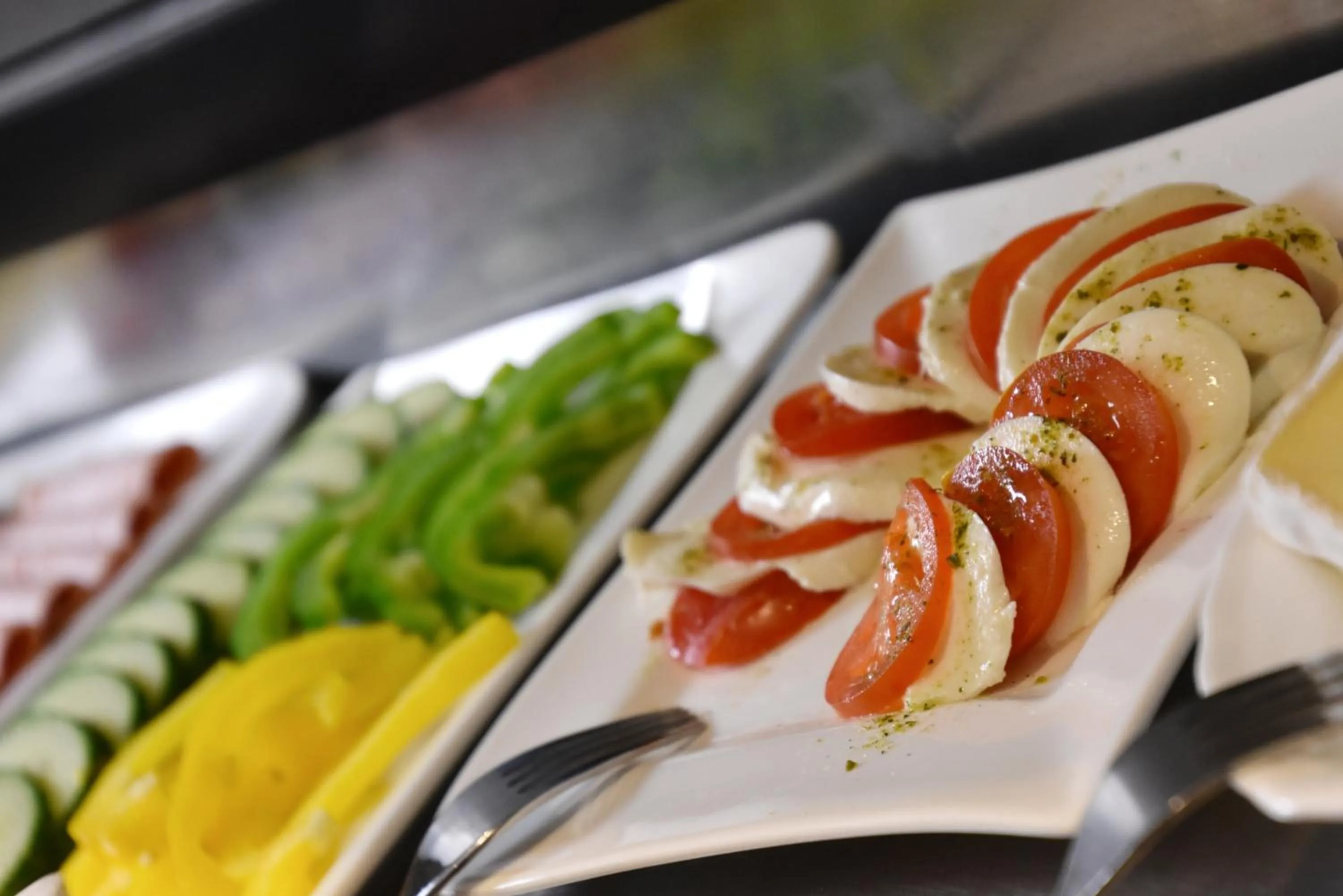 Breakfast in Palazzo Hotel - direkt im Zentrum