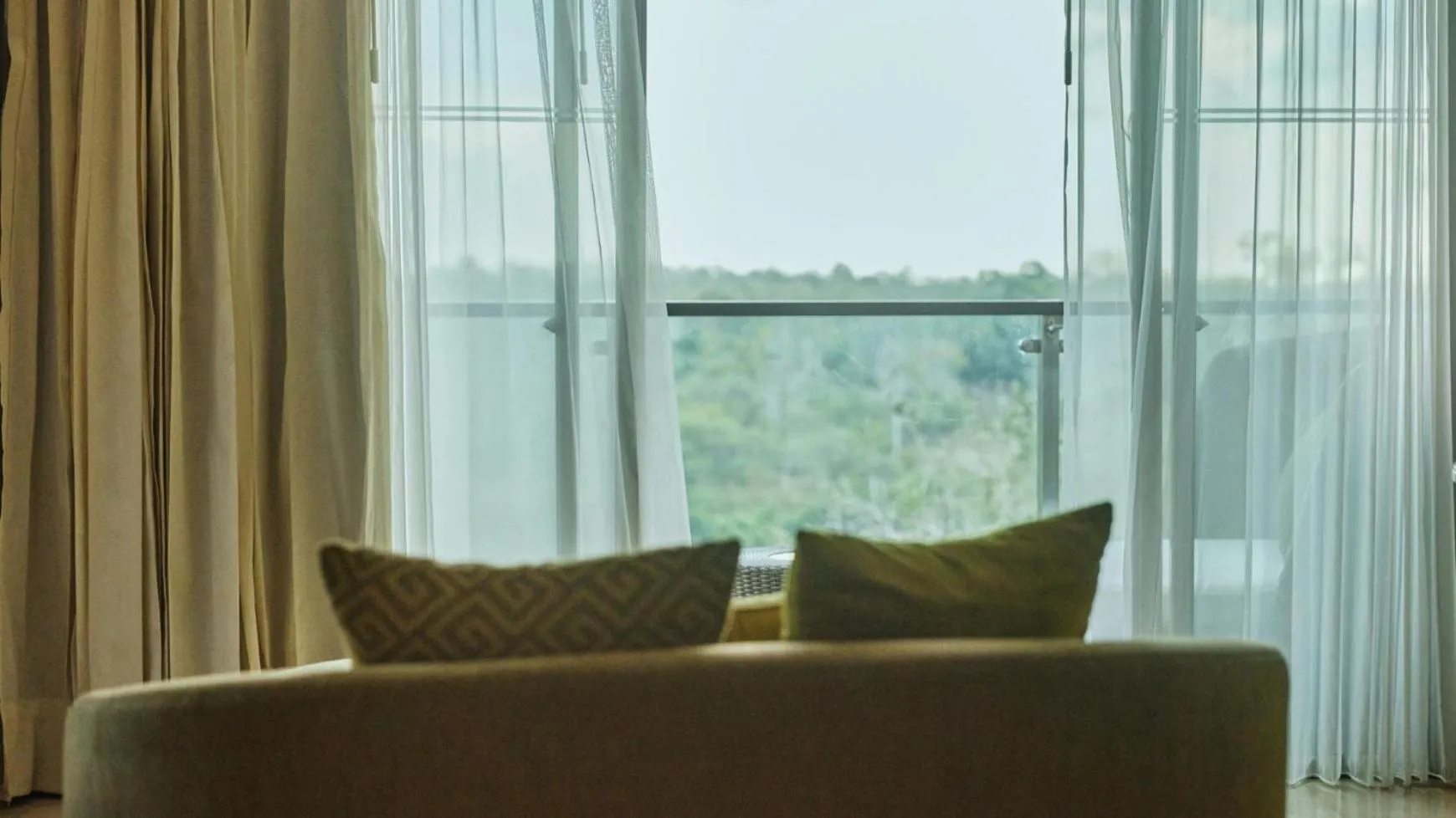 View (from property/room) in RIMBA by AYANA Bali