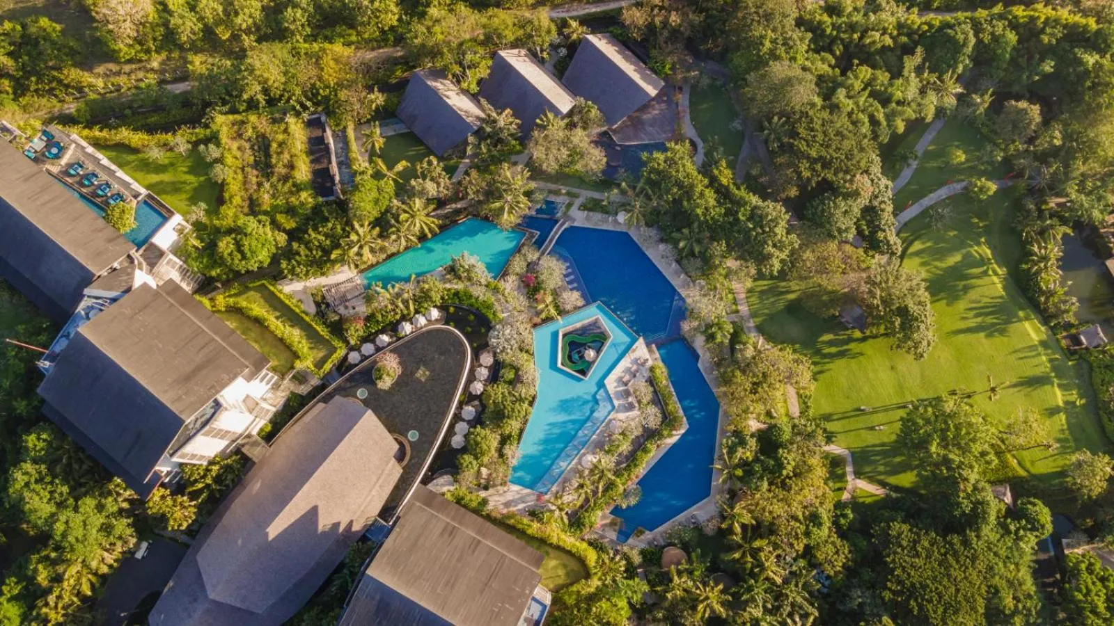 Property building in RIMBA by AYANA Bali