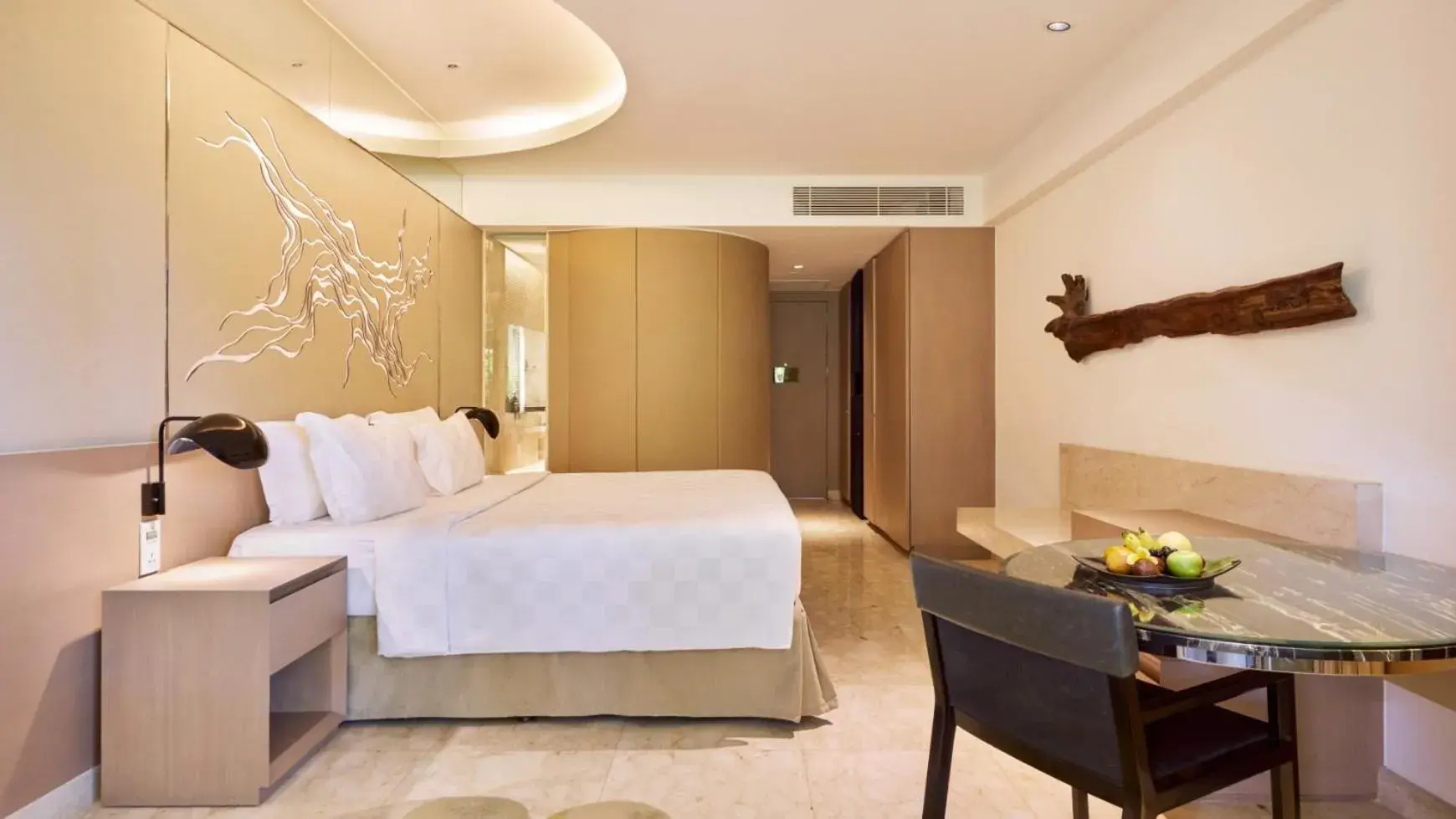 Forest View Room in RIMBA by AYANA Bali Forest View Room in RIMBA by AYANA Bali