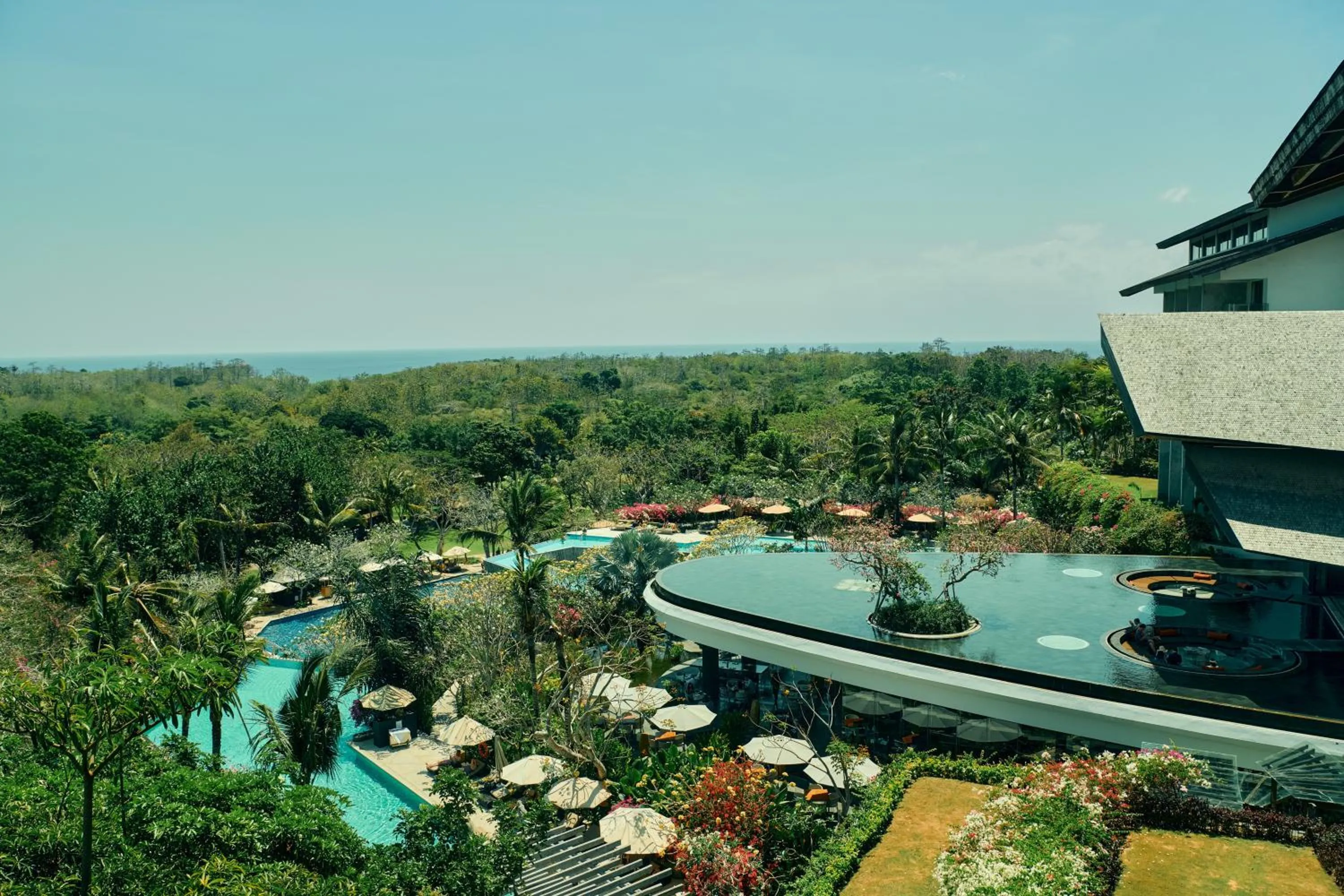 Property building in RIMBA by AYANA Bali