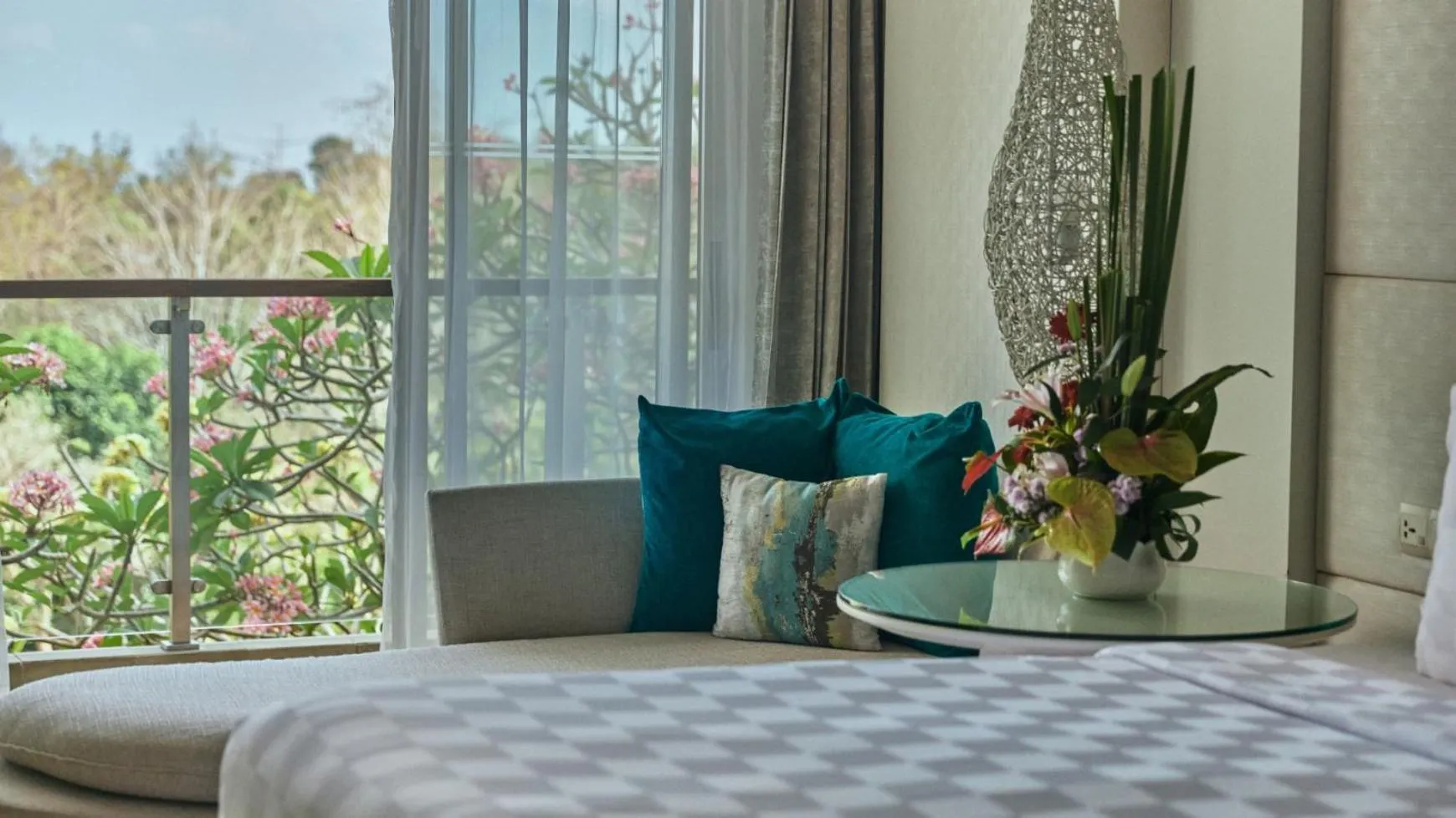 Bed in RIMBA by AYANA Bali