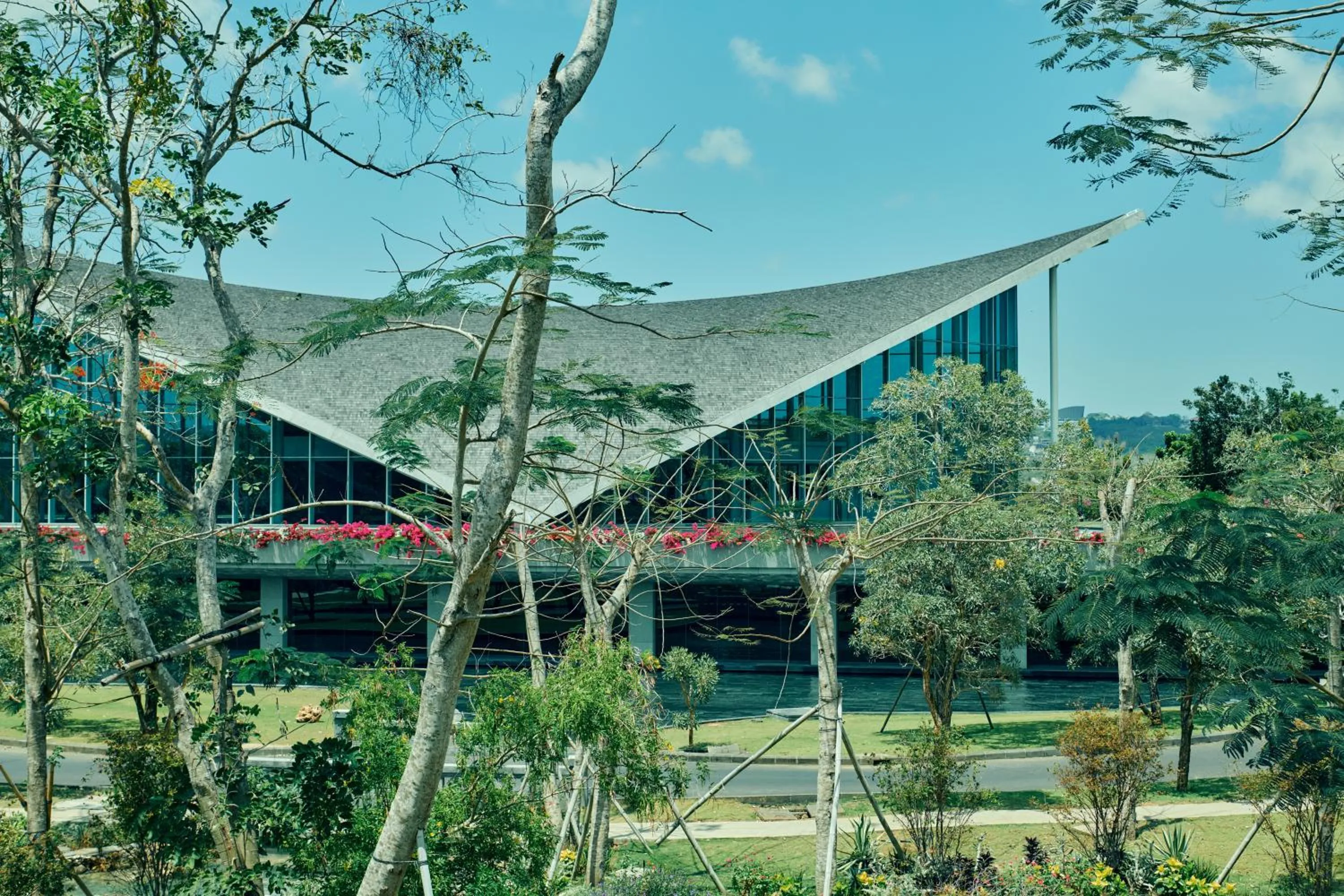 Area and facilities in RIMBA by AYANA Bali