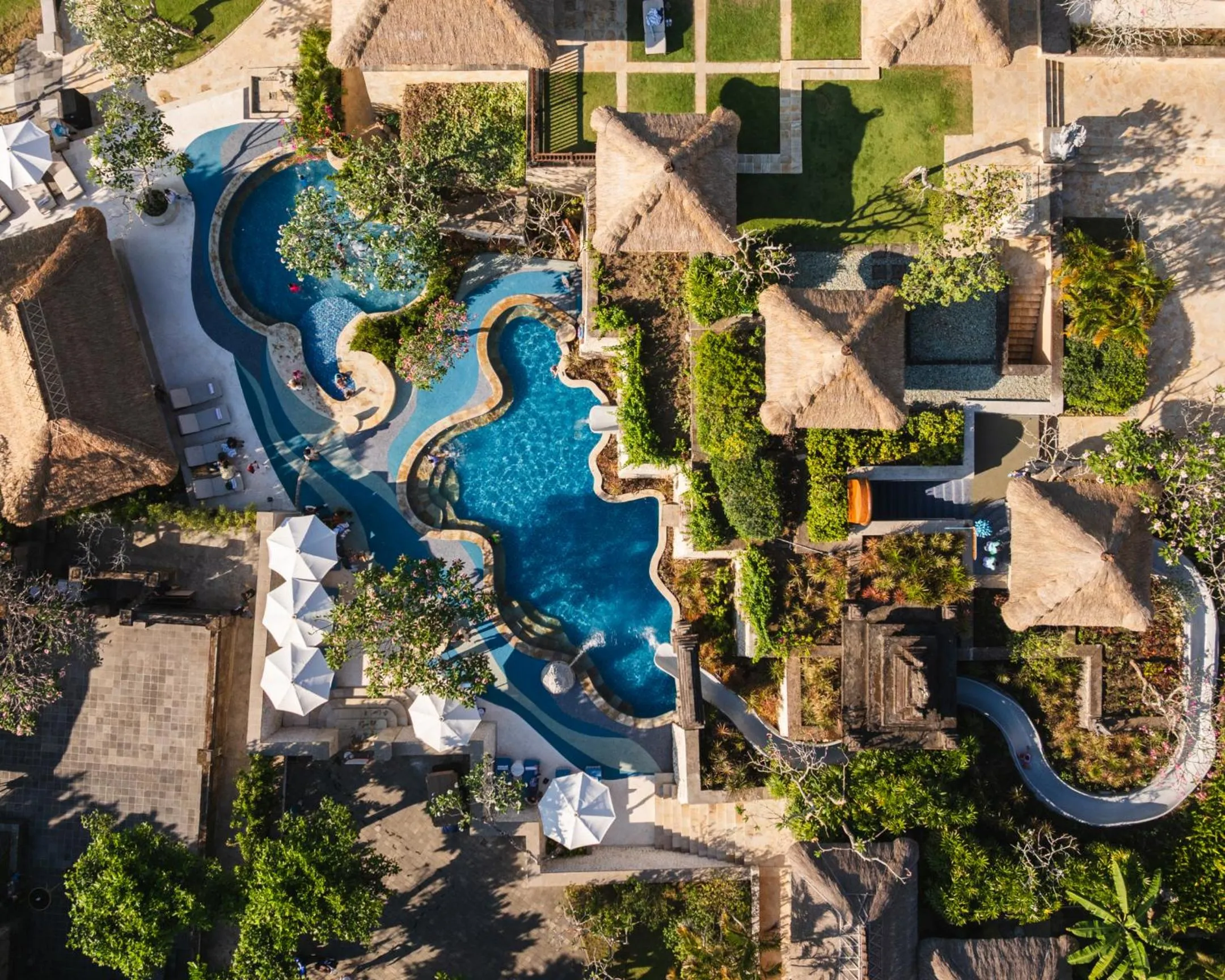 Kids's club in RIMBA by AYANA Bali