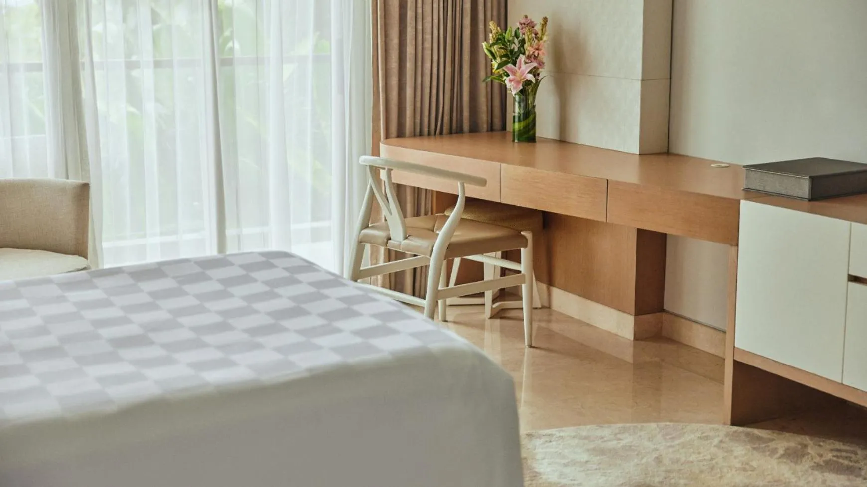 Bed in RIMBA by AYANA Bali