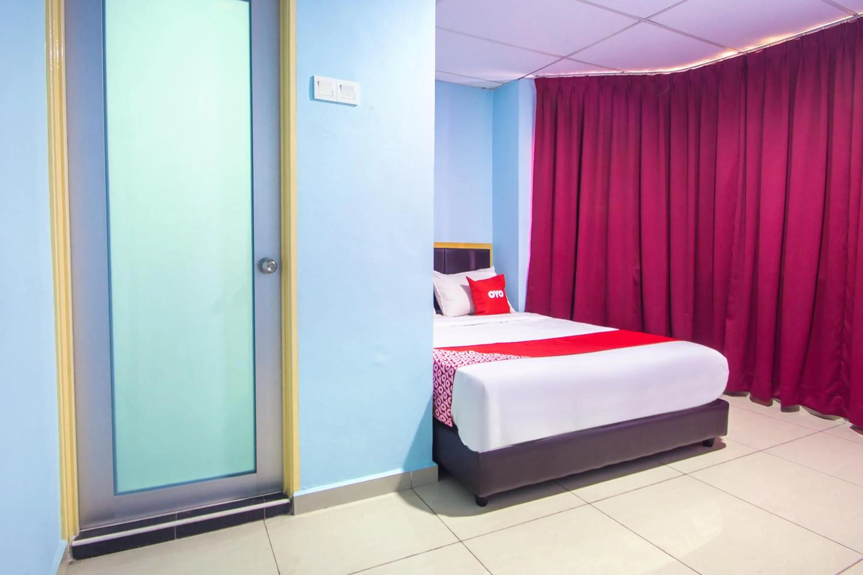 Deluxe Double Room in OYO 89842 Hotel 22, Northport