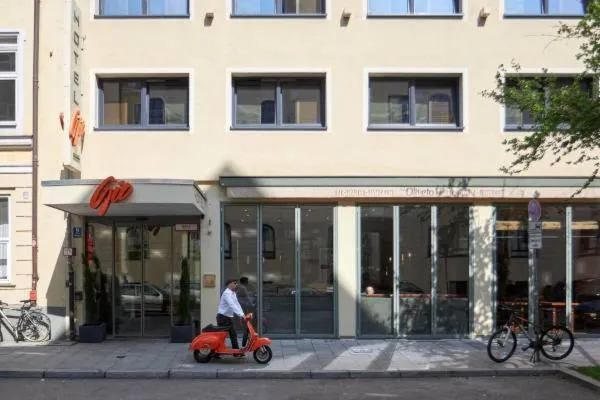 Property building in Hotel GIO