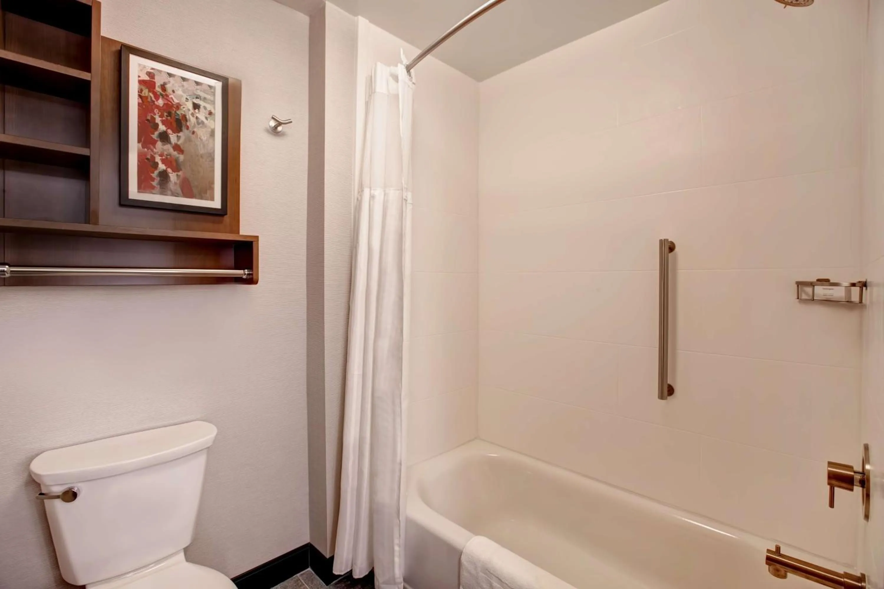 Bathroom in Homewood Suites By Hilton Summerville