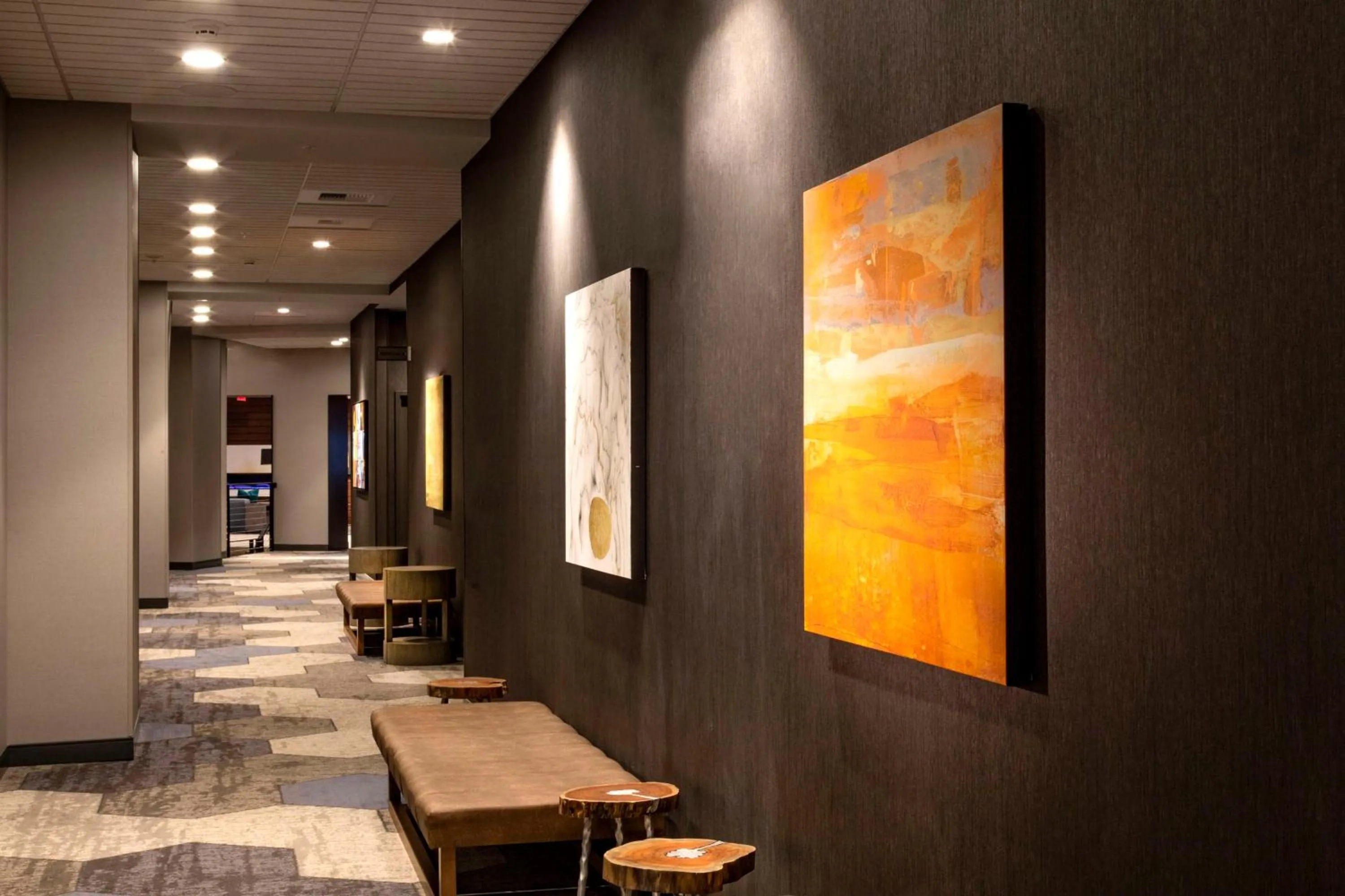 Meeting/conference room in Hilton Garden Inn Redmond WA