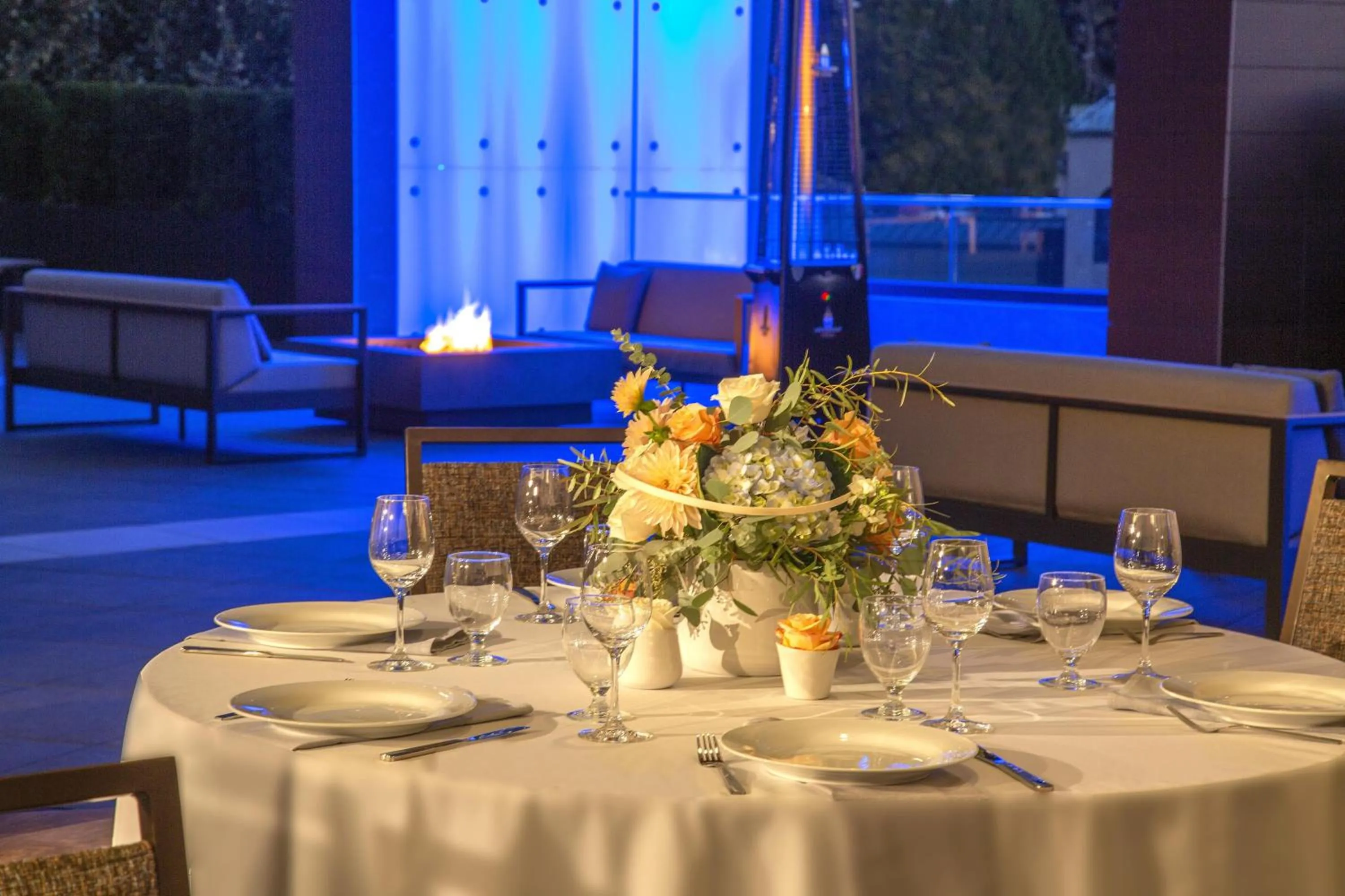 Meeting/conference room in Hilton Garden Inn Redmond WA