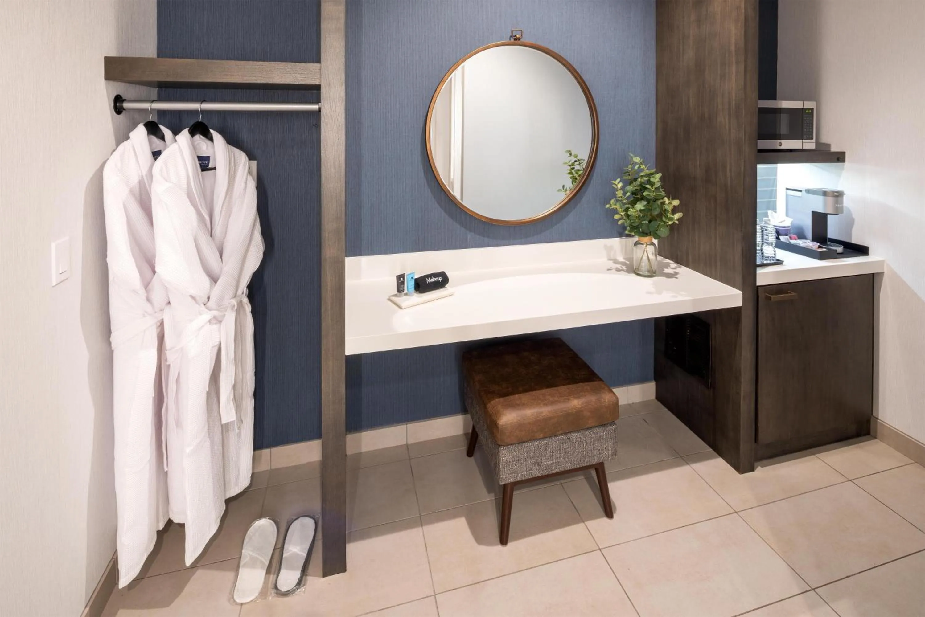 Living room in Hilton Garden Inn Redmond WA