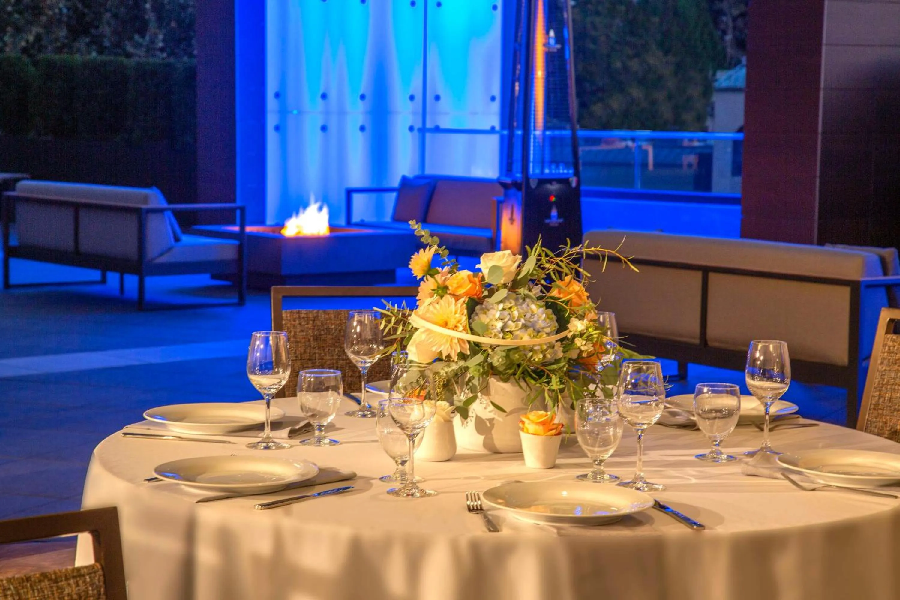 Meeting/conference room in Hilton Garden Inn Redmond WA