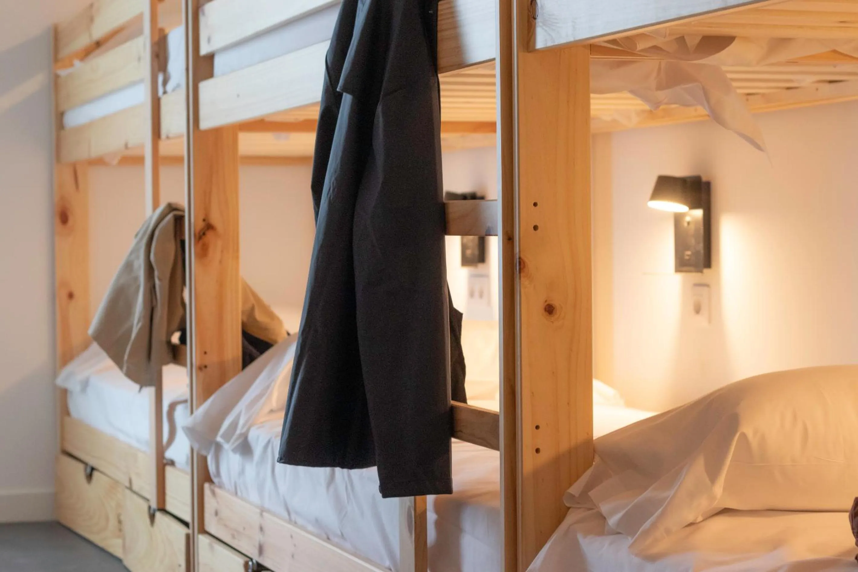 bunk bed, Bed in Ekoos Hostel, Bilbao Eko Hostel