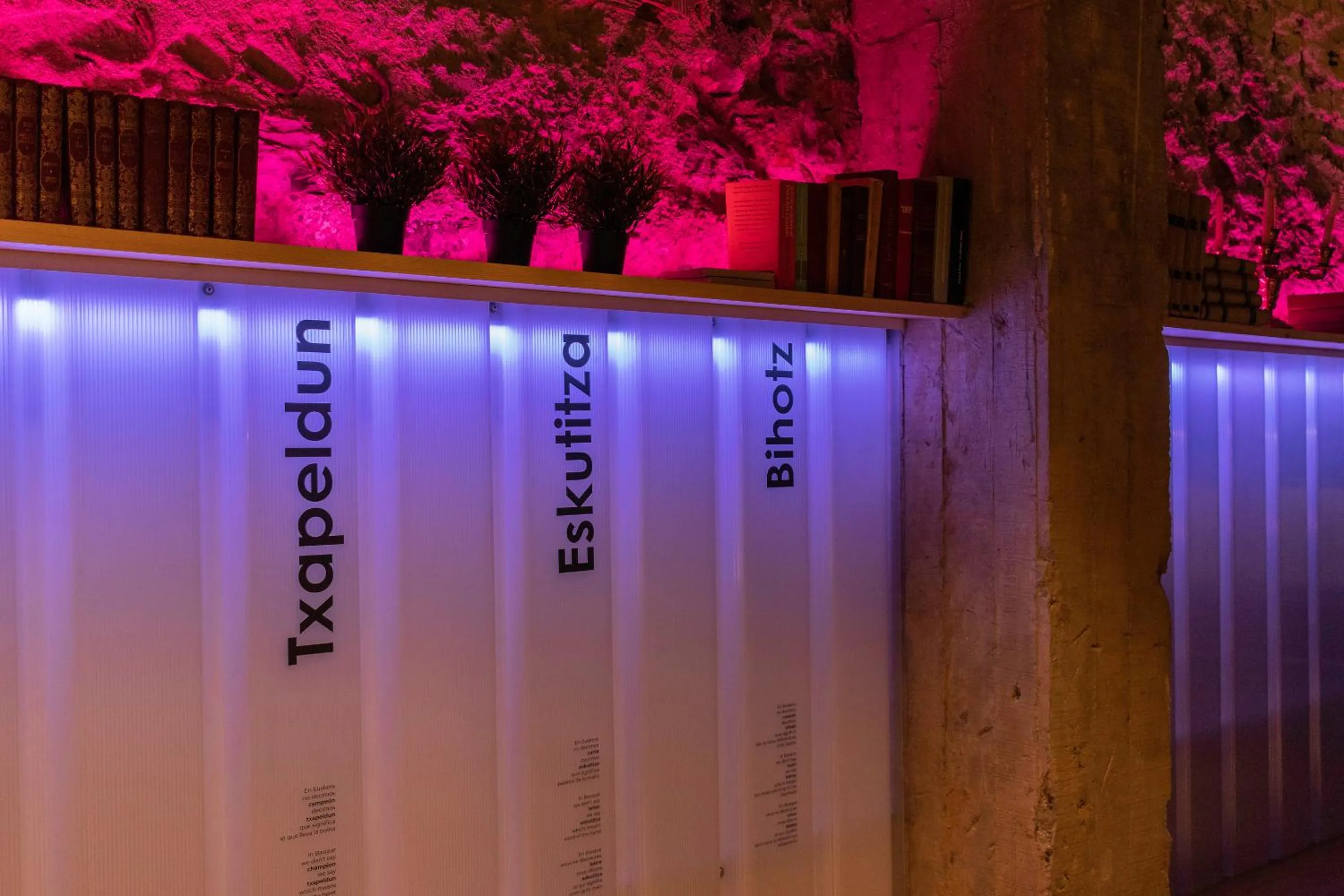 Night in Ekoos Hostel, Bilbao Eko Hostel