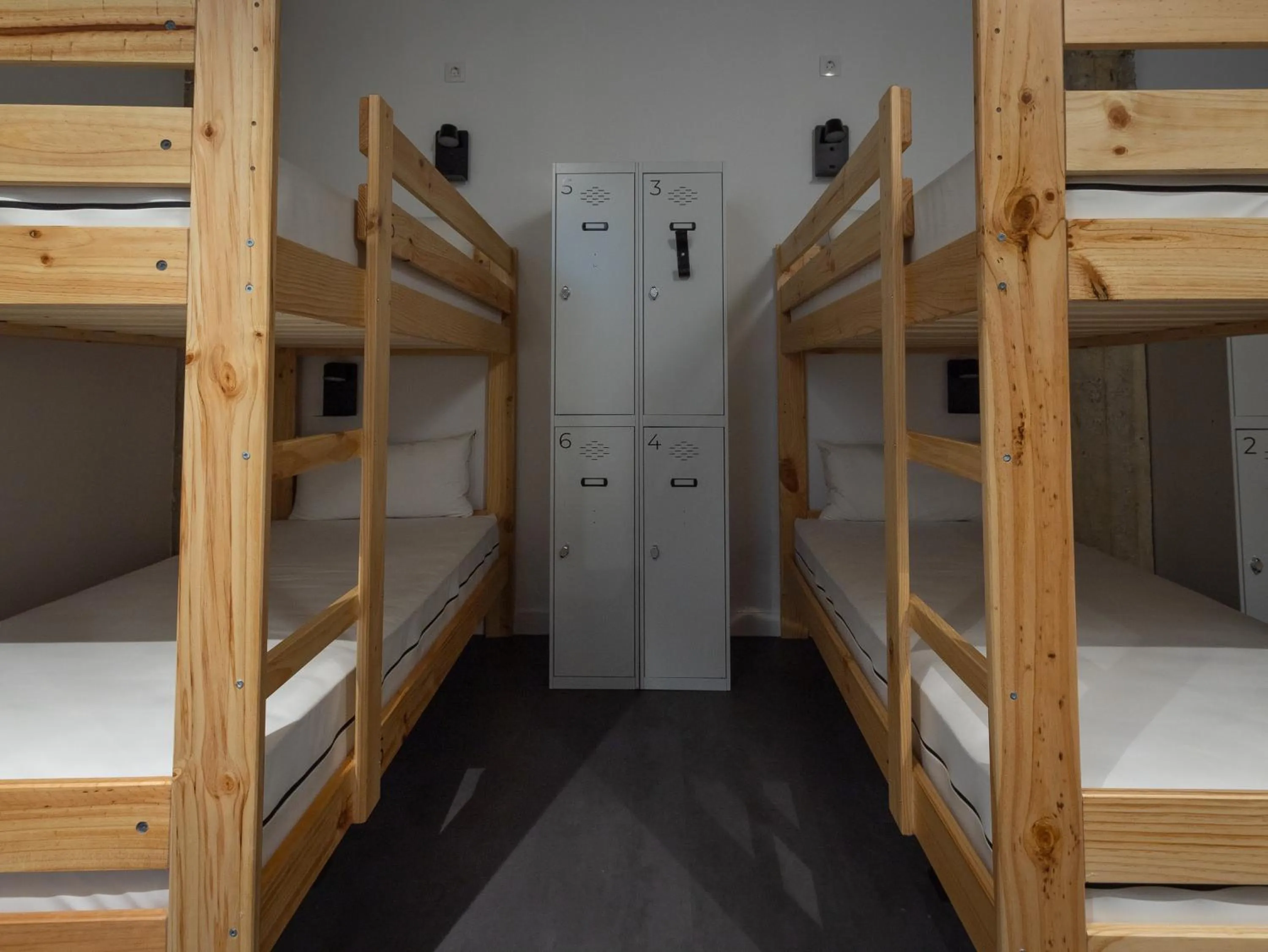 Bed in Ekoos Hostel, Bilbao Eko Hostel