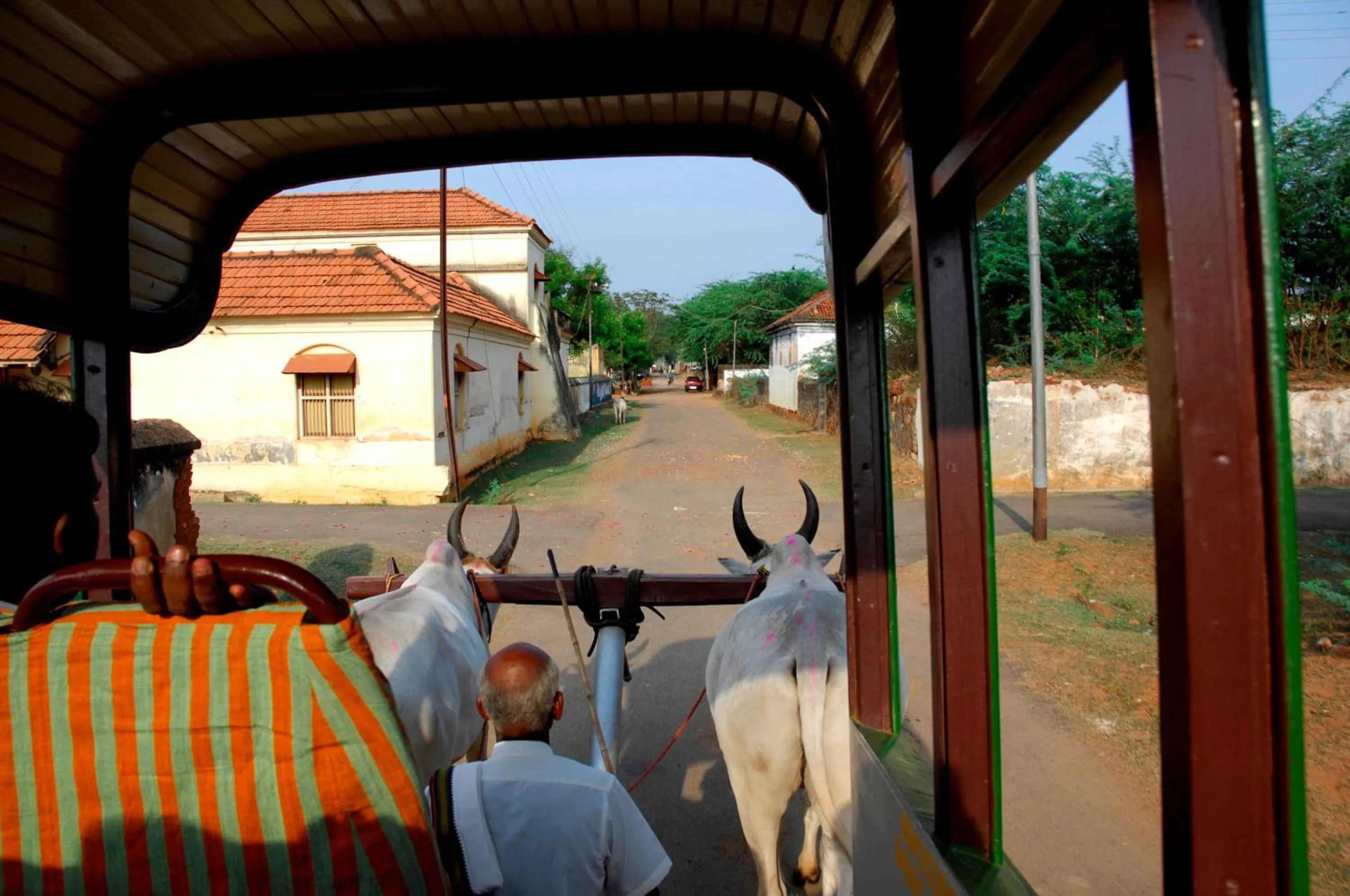 Activities in Visalam Chettinad Palace - A CGH Earth Experience