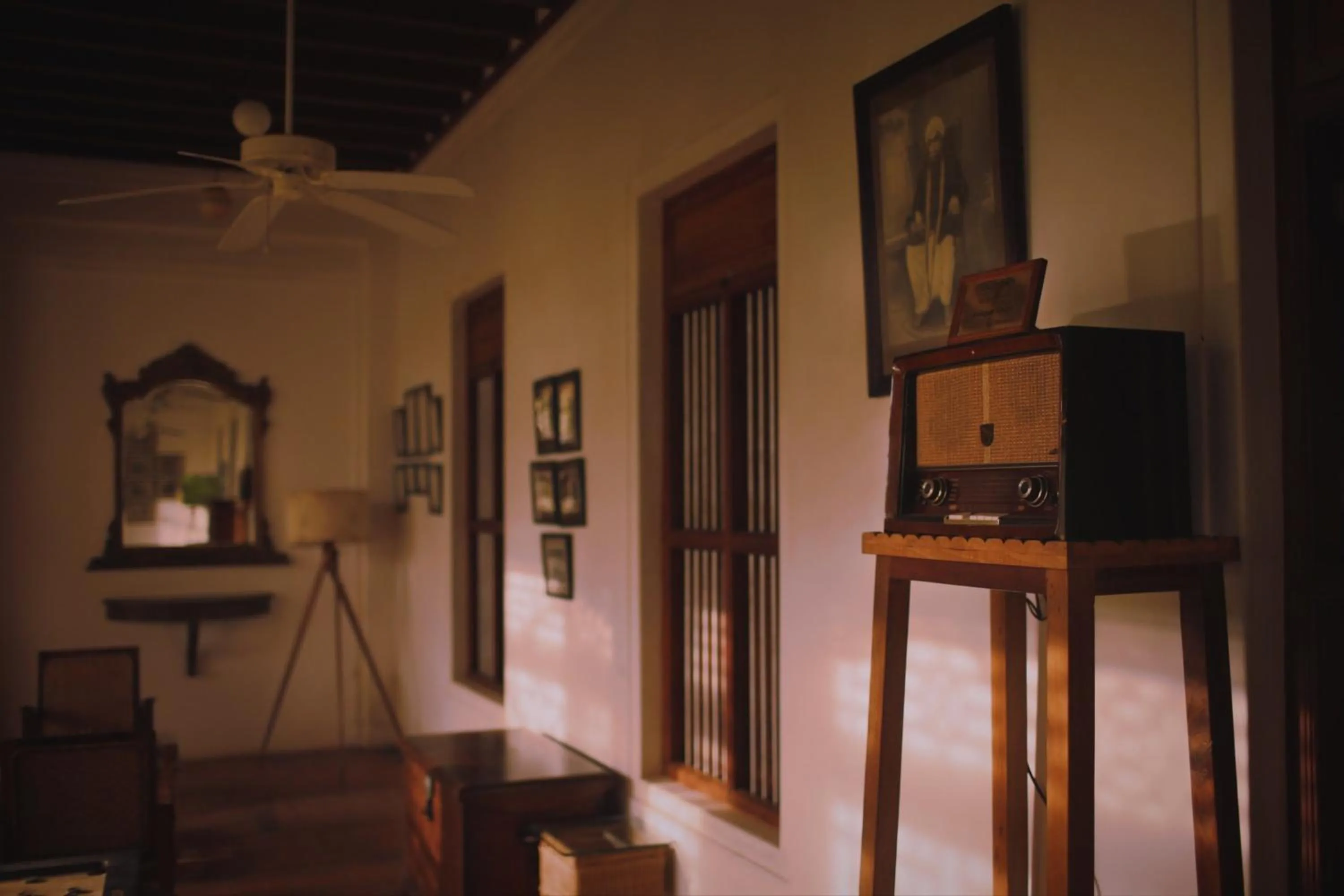View (from property/room) in Visalam Chettinad Palace - A CGH Earth Experience