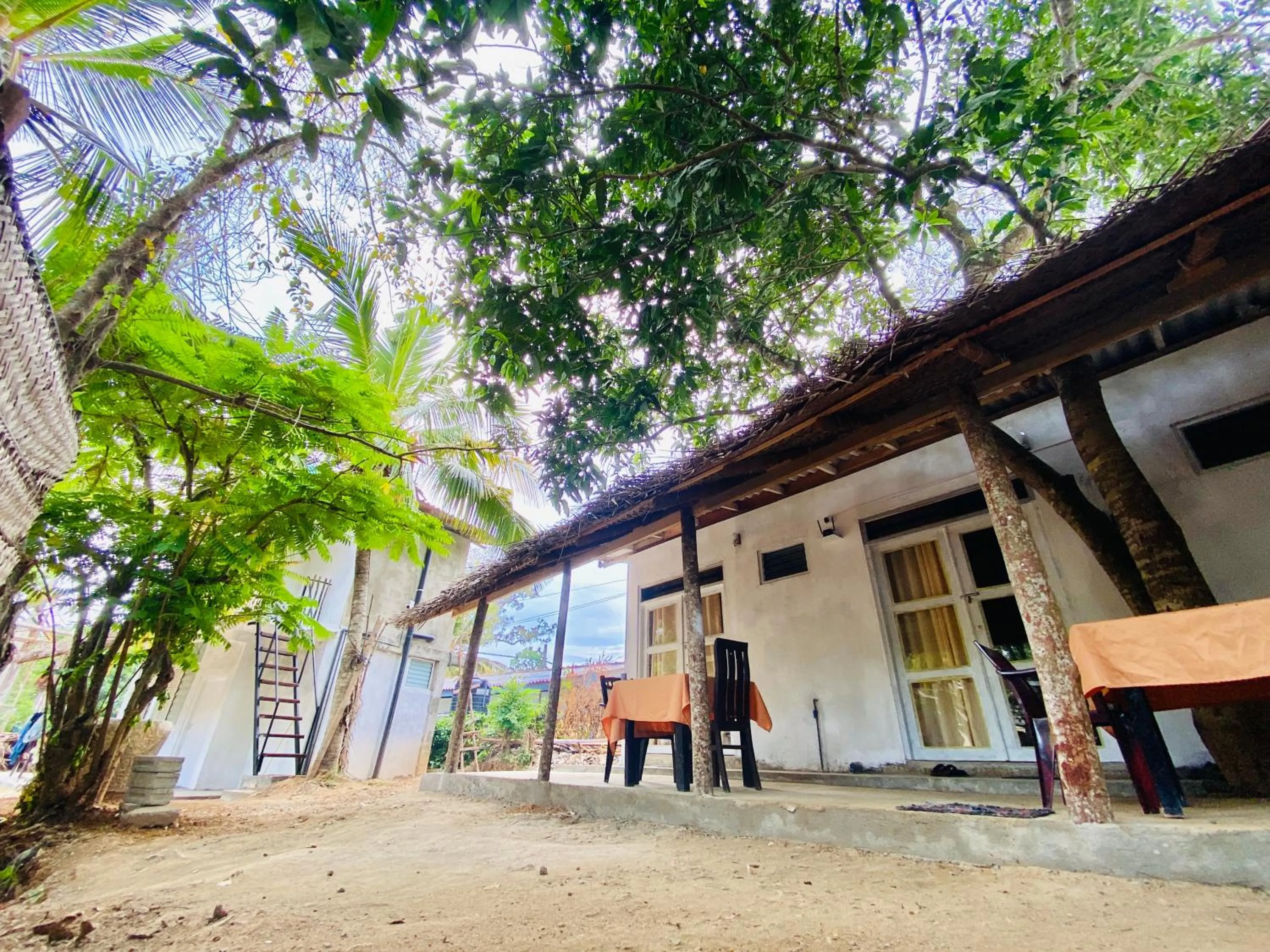 Property building in Hiriketiya Orchid Villa