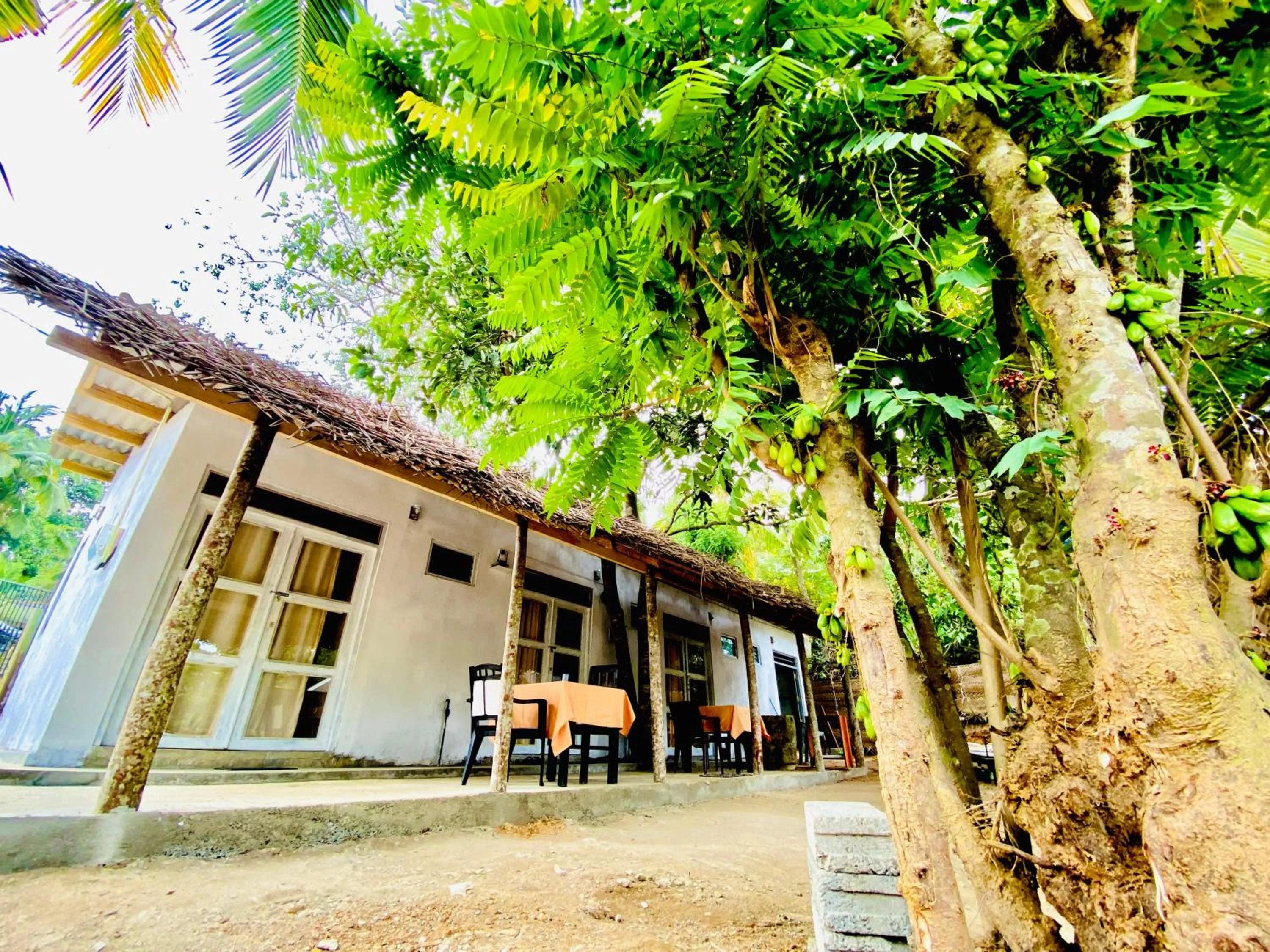 Property building in Hiriketiya Orchid Villa